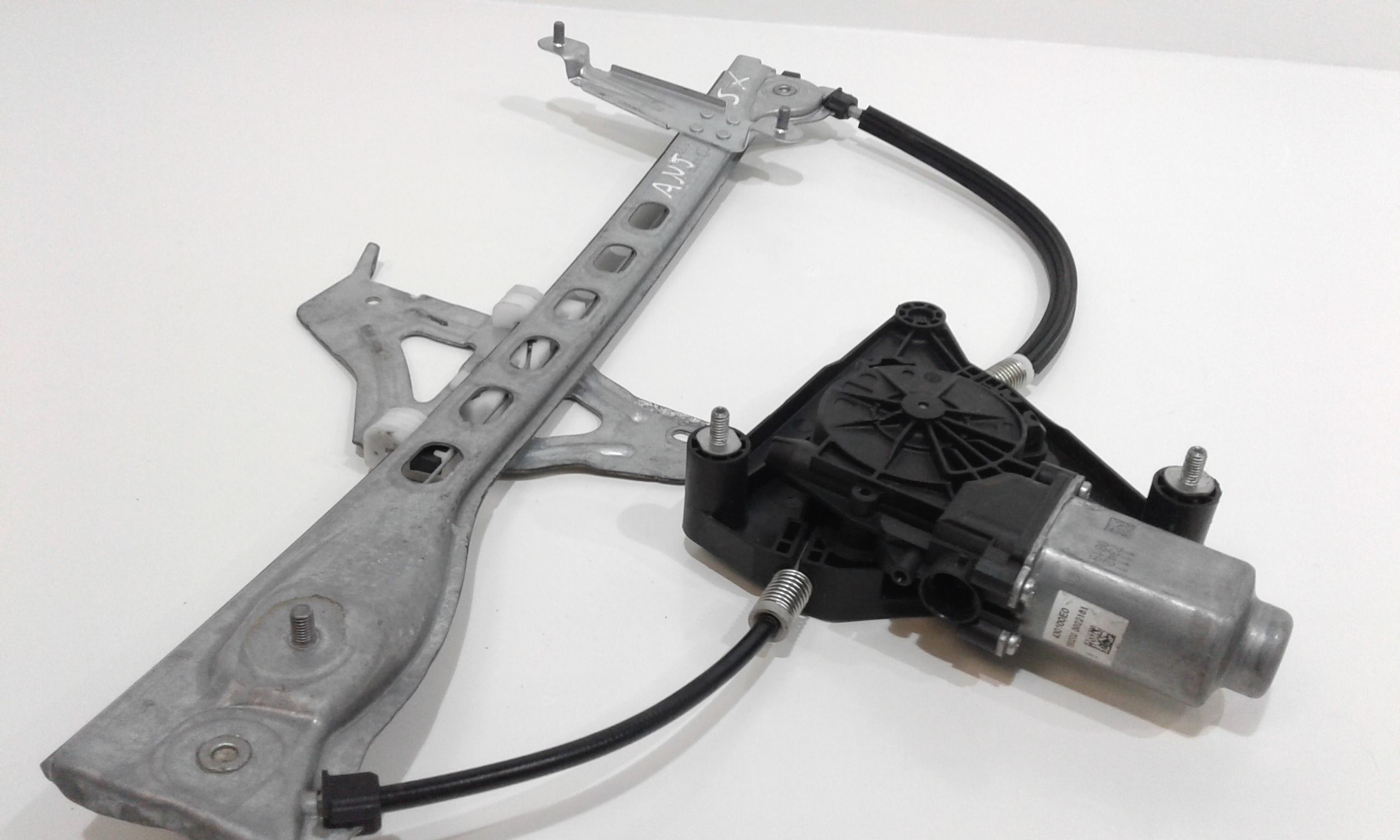 Cremagliera anteriore sinistra Guida PEUGEOT 108 1  Serie