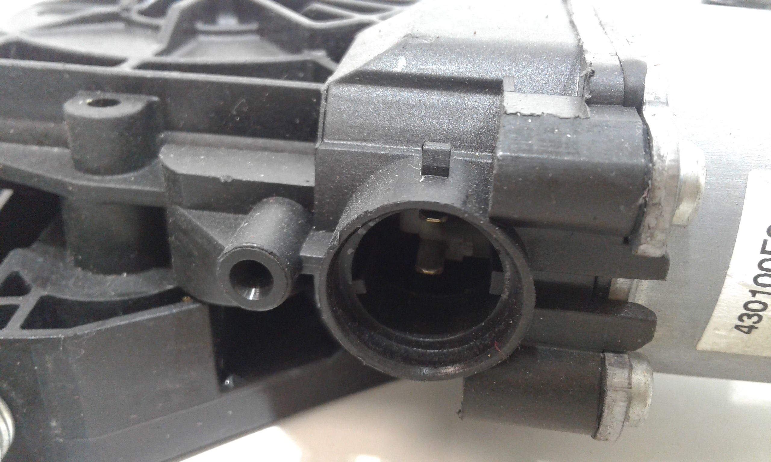 Cremagliera anteriore sinistra Guida PEUGEOT 108 1  Serie