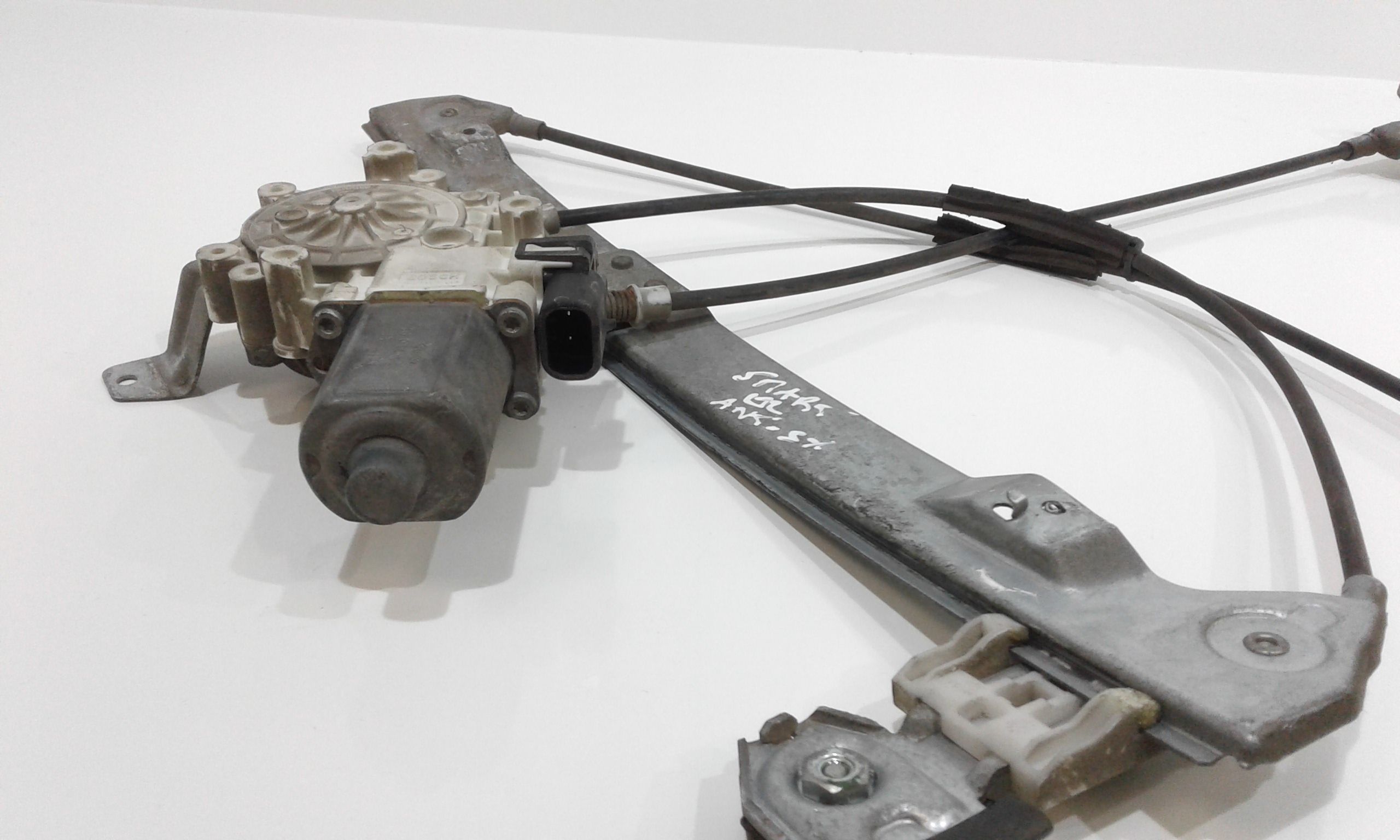 Cremagliera anteriore sinistra Guida SMART Forfour 1 Serie