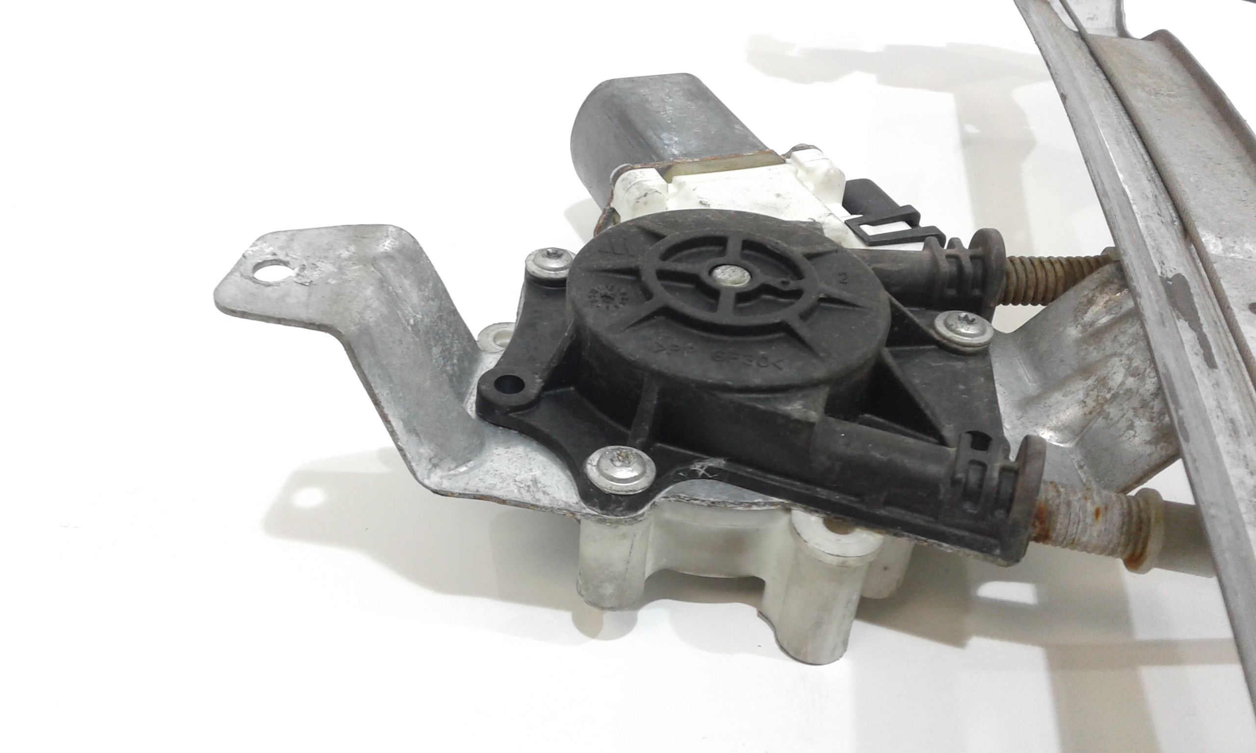 Cremagliera anteriore sinistra Guida SMART Forfour 1 Serie