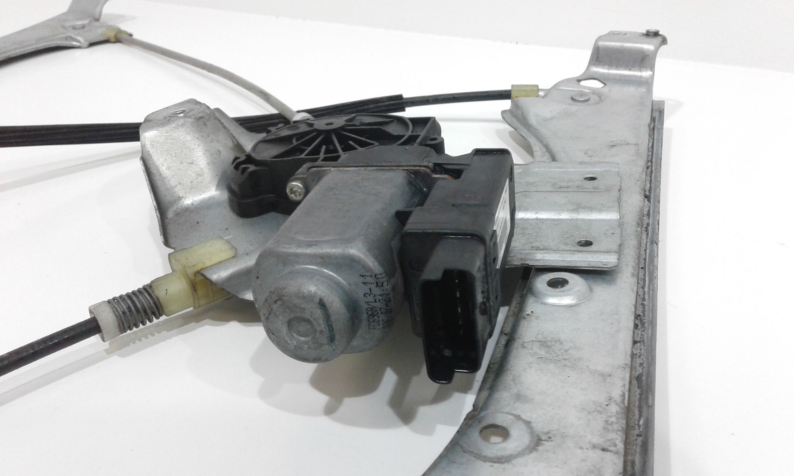 Cremagliera anteriore sinistra Guida RENAULT Clio Serie