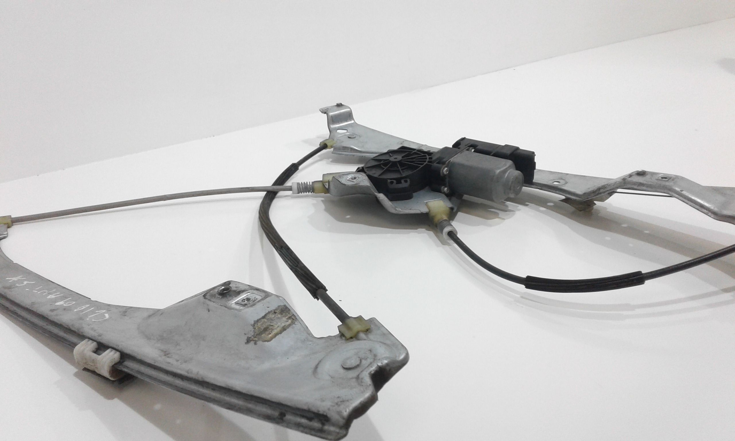 Cremagliera anteriore sinistra Guida RENAULT Clio Serie