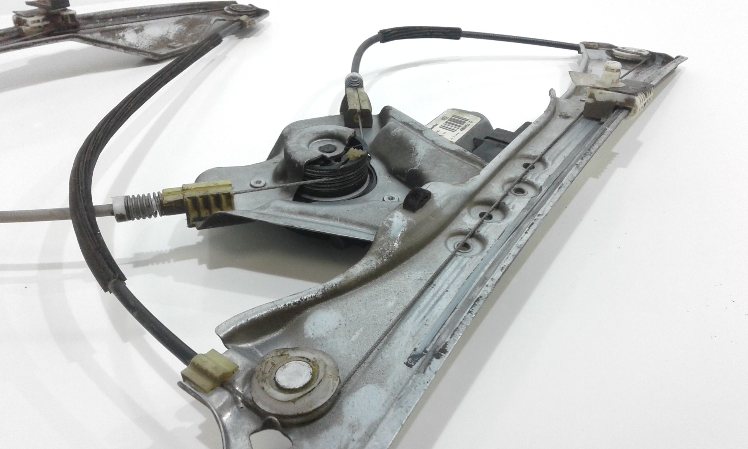 Cremagliera anteriore sinistra Guida RENAULT Clio Serie