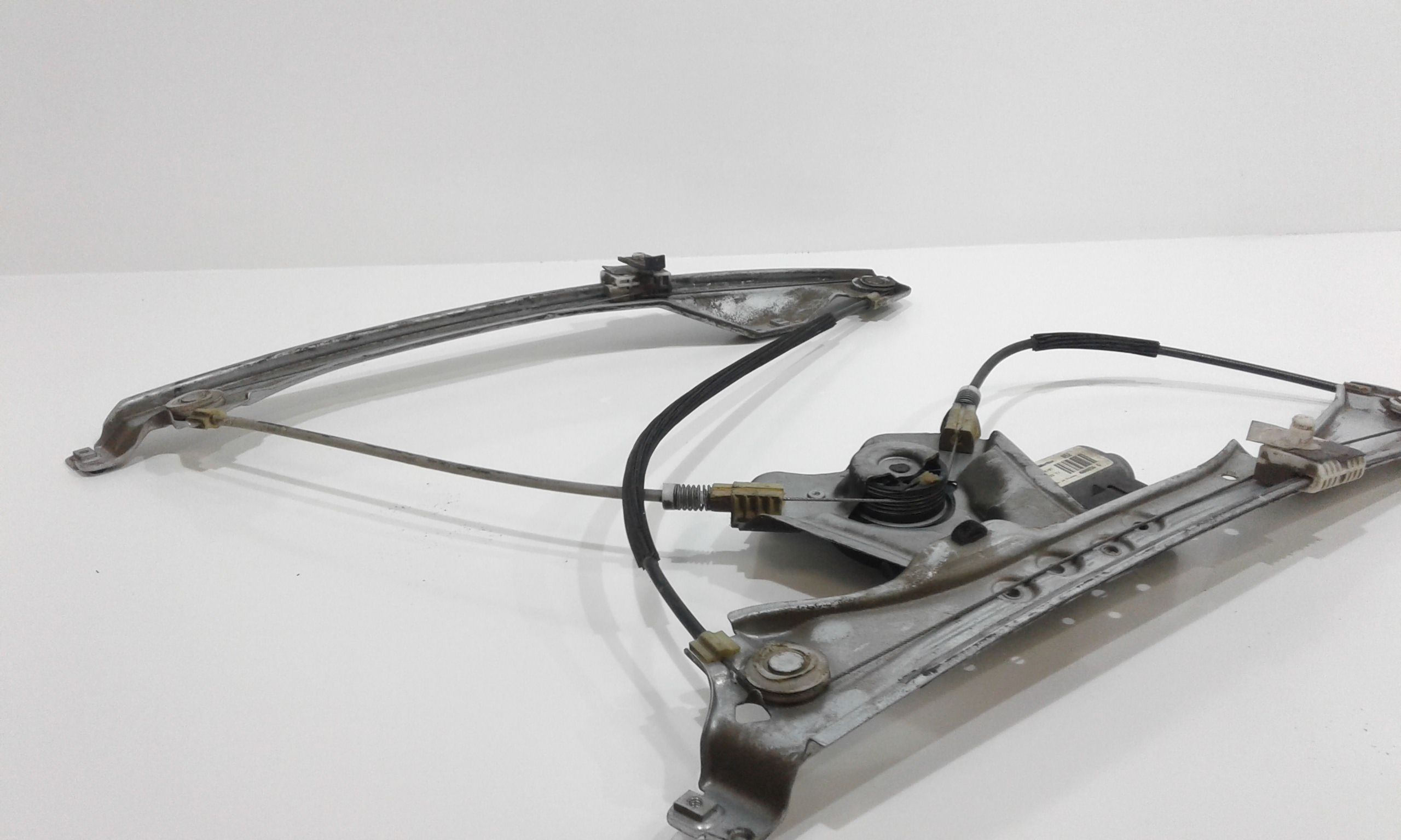 Cremagliera anteriore sinistra Guida RENAULT Clio Serie