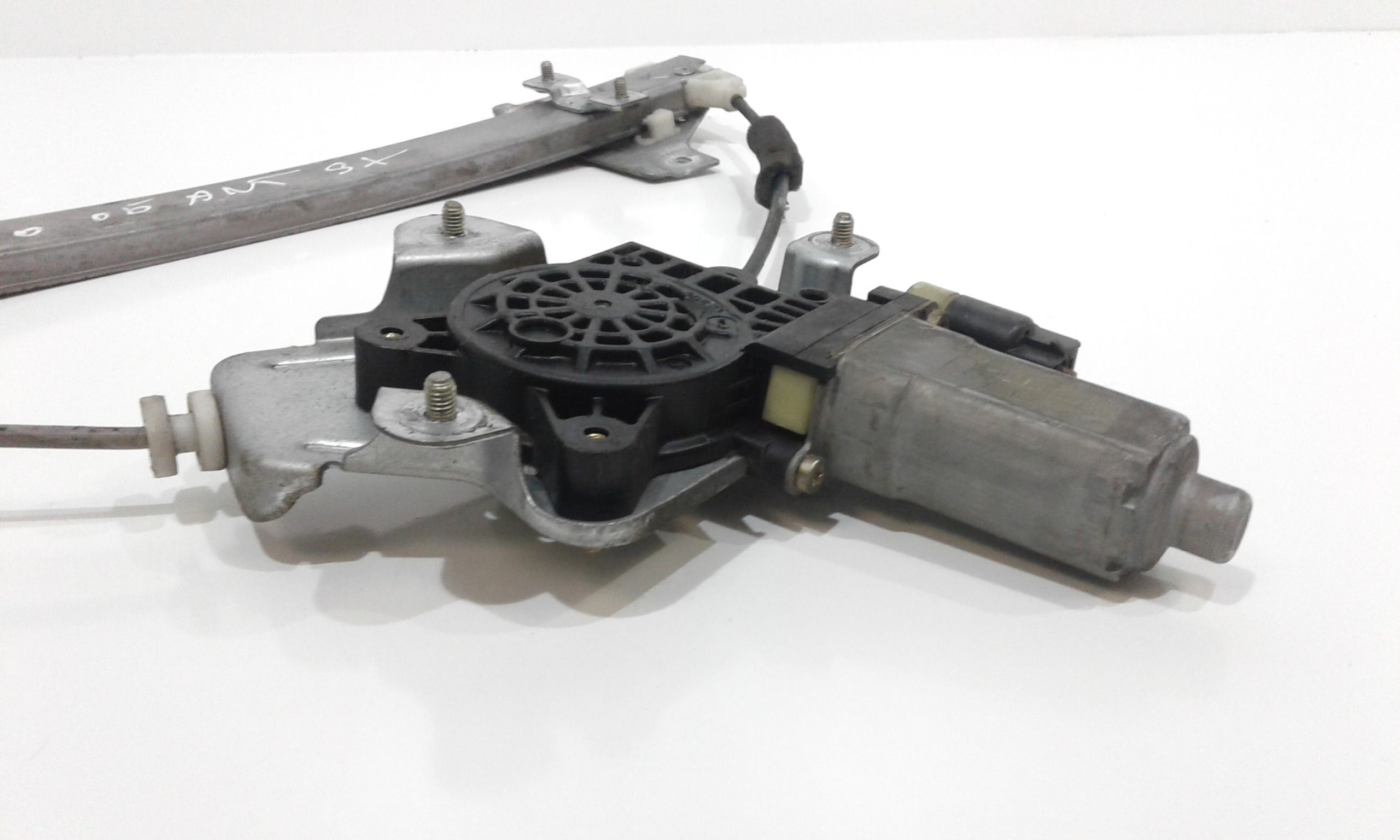 Cremagliera anteriore sinistra Guida KIA Picanto 1 Serie