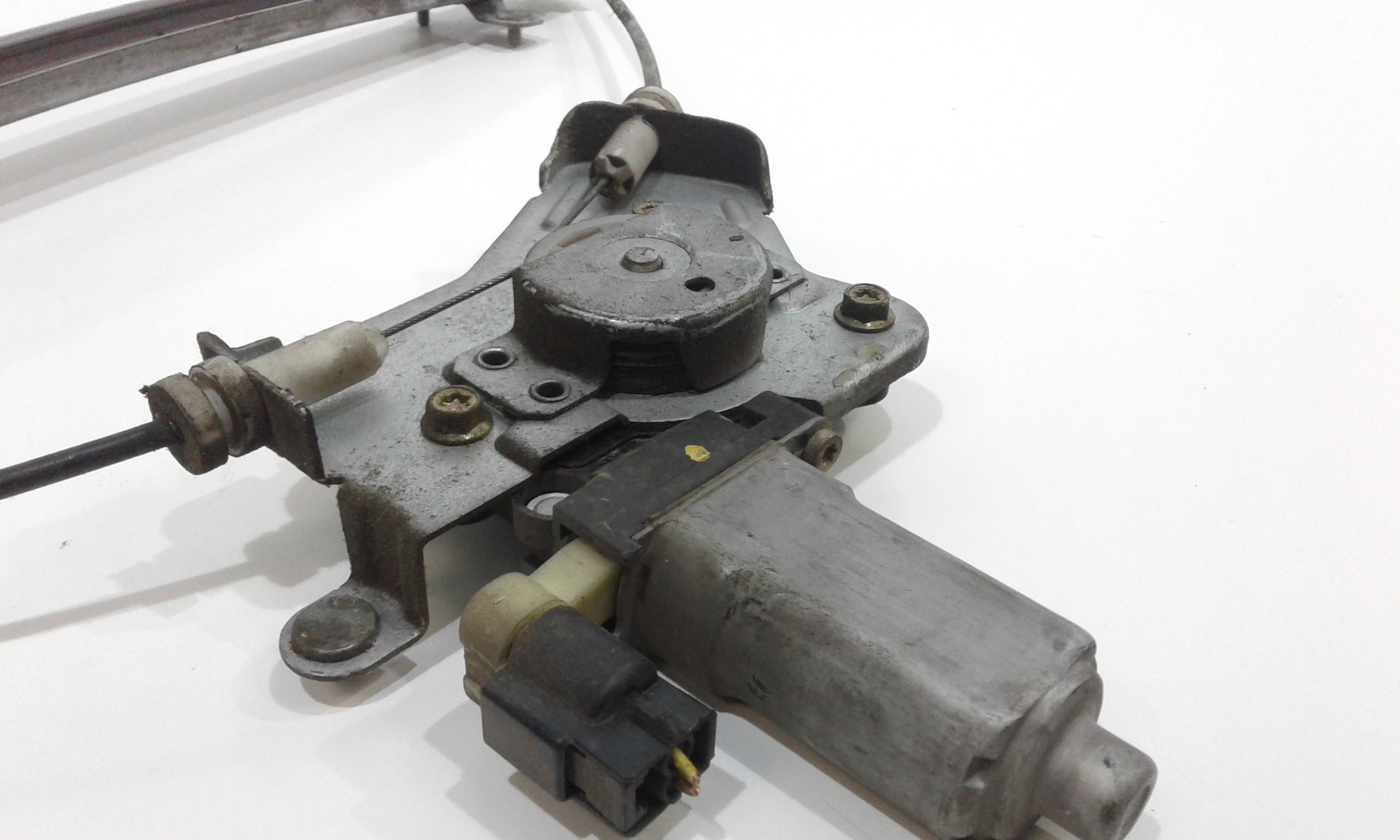 Cremagliera anteriore sinistra Guida KIA Picanto 1 Serie