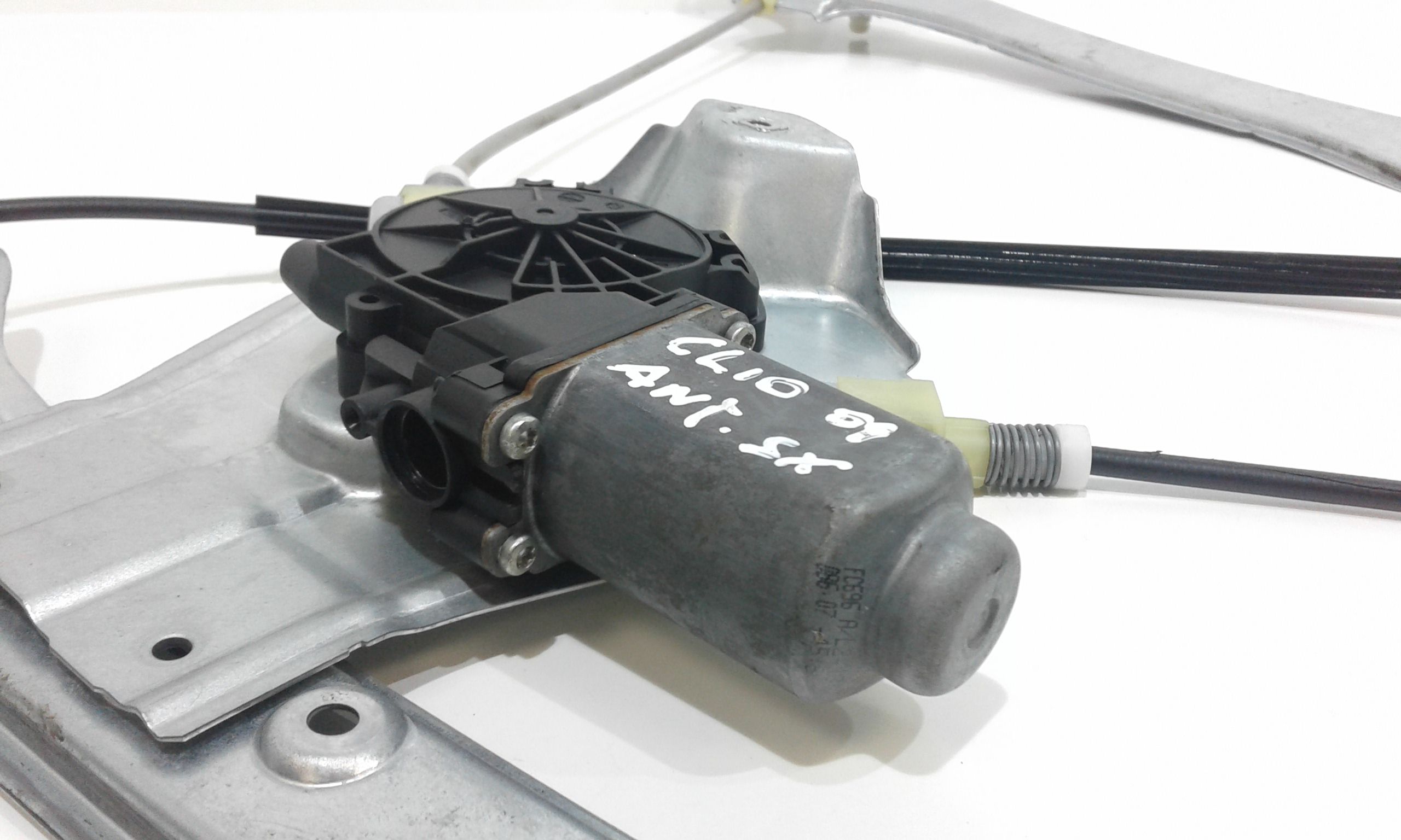 Cremagliera anteriore sinistra Guida RENAULT Clio Serie