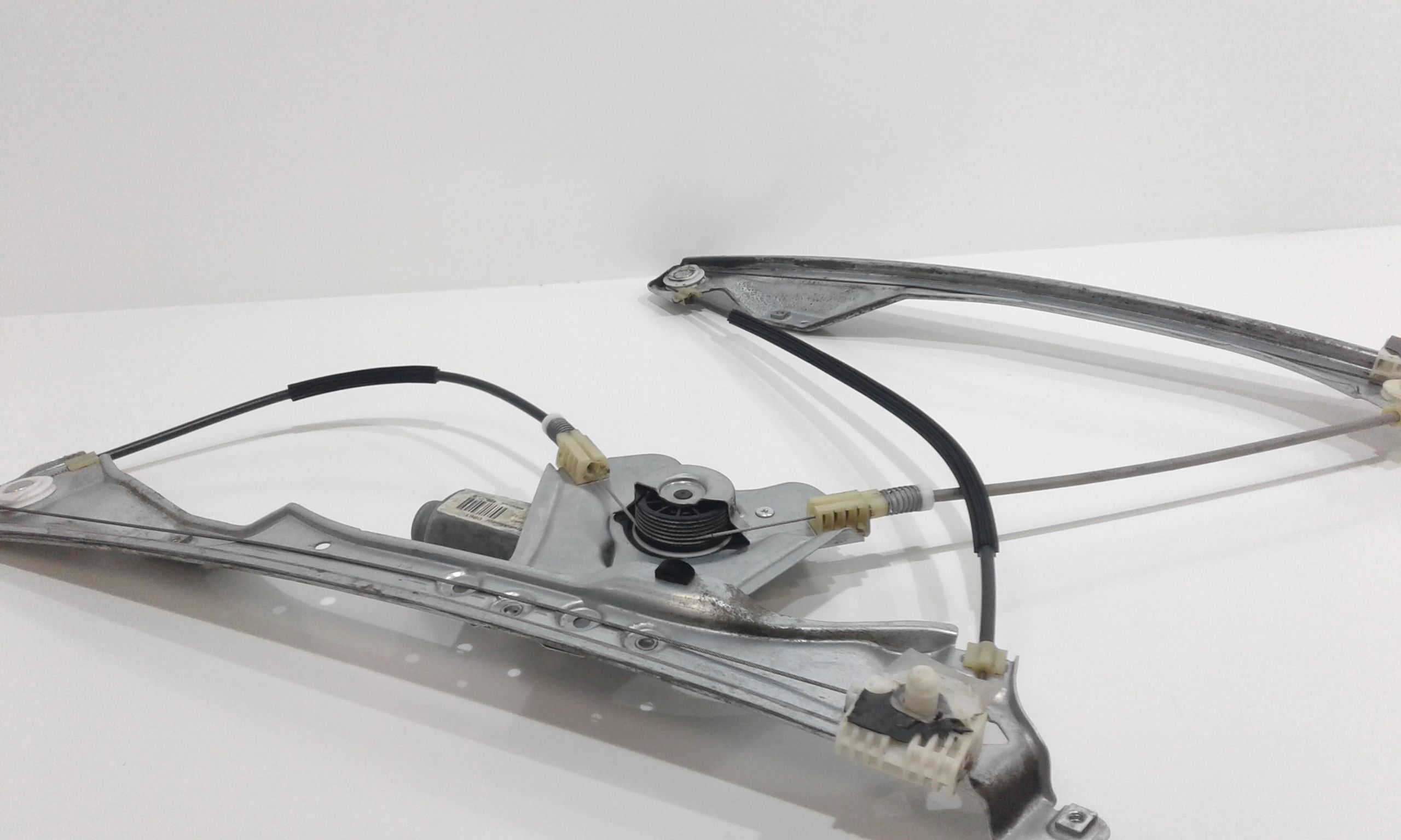 Cremagliera anteriore sinistra Guida RENAULT Clio Serie