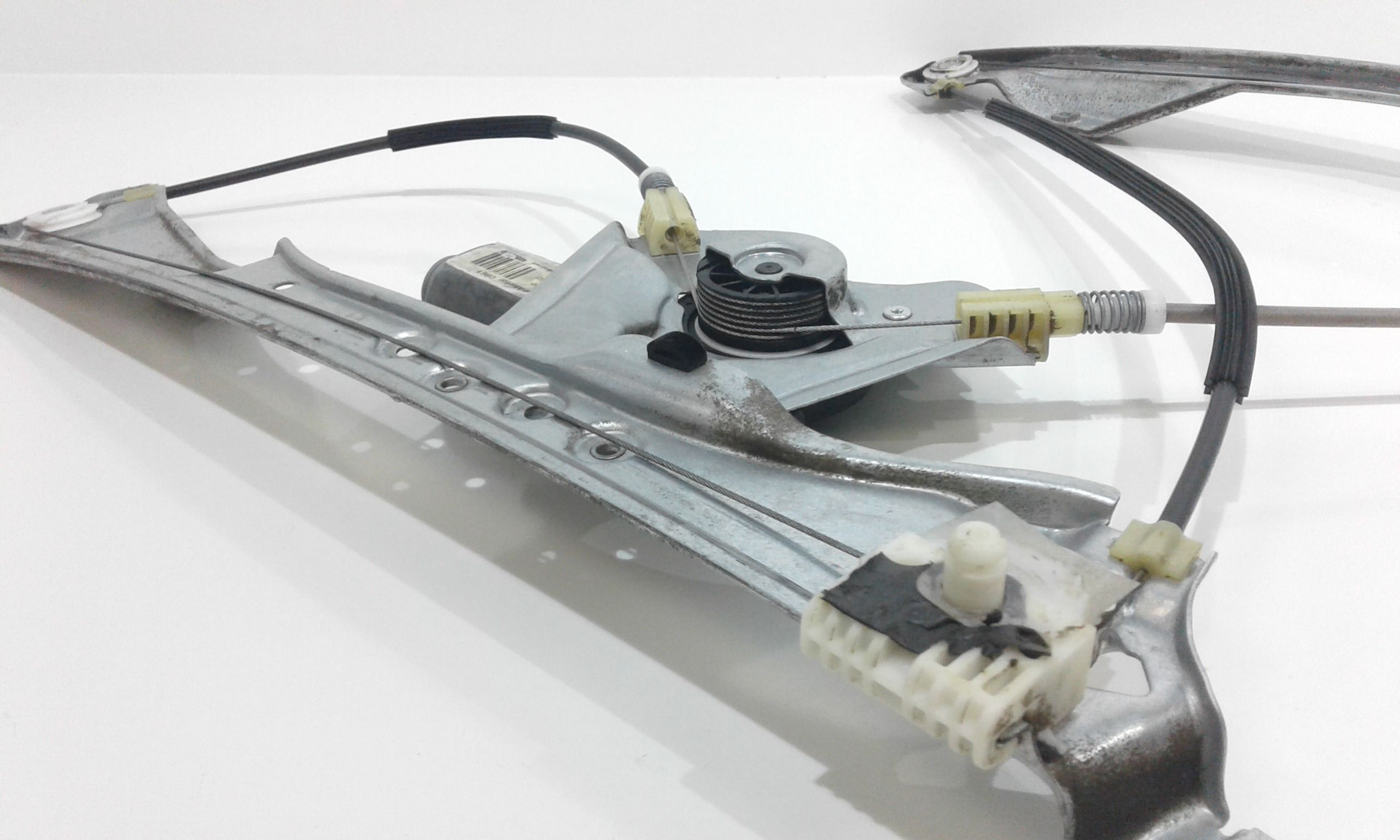 Cremagliera anteriore sinistra Guida RENAULT Clio Serie