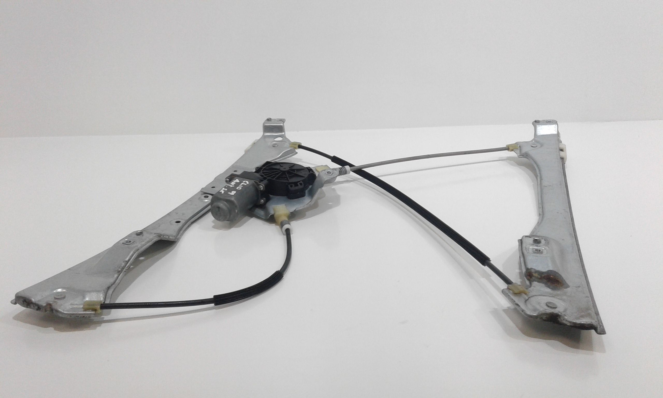 Cremagliera anteriore sinistra Guida RENAULT Clio Serie