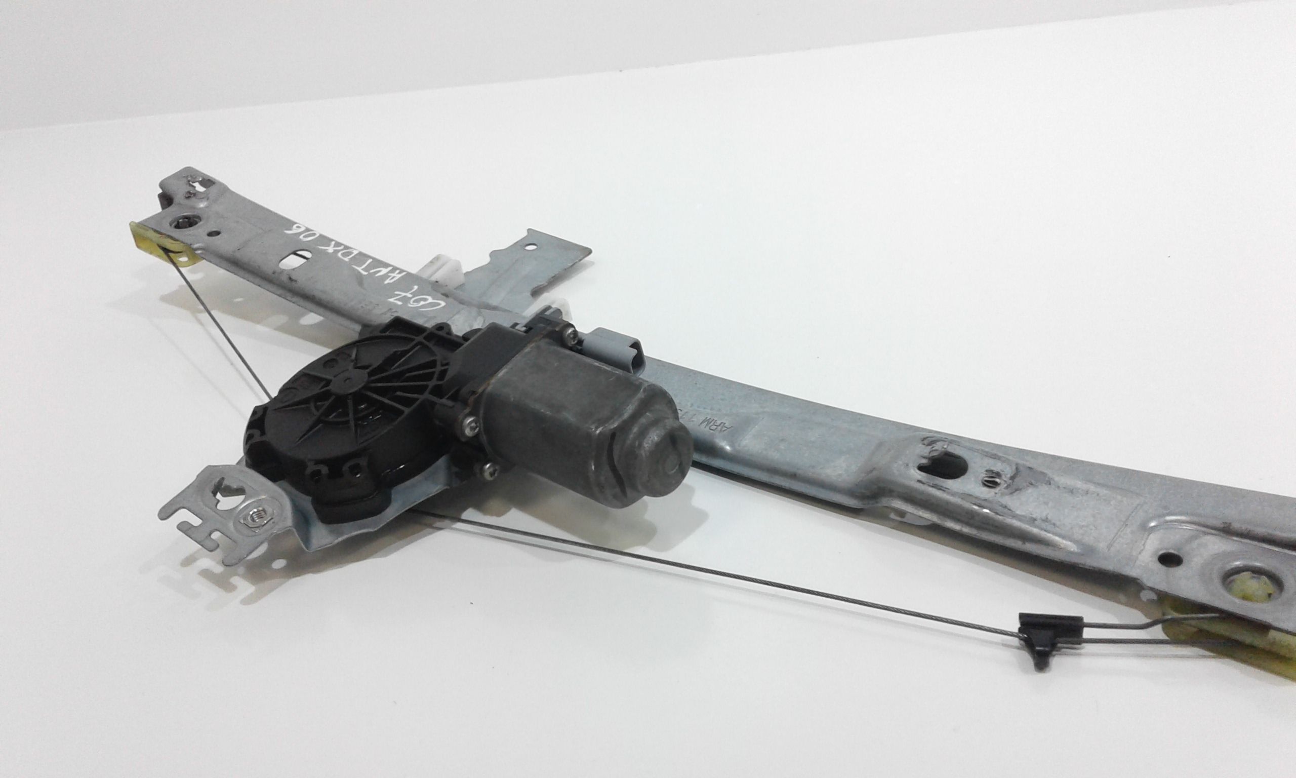 Cremagliera anteriore sinistra Guida PEUGEOT 207 1 Serie