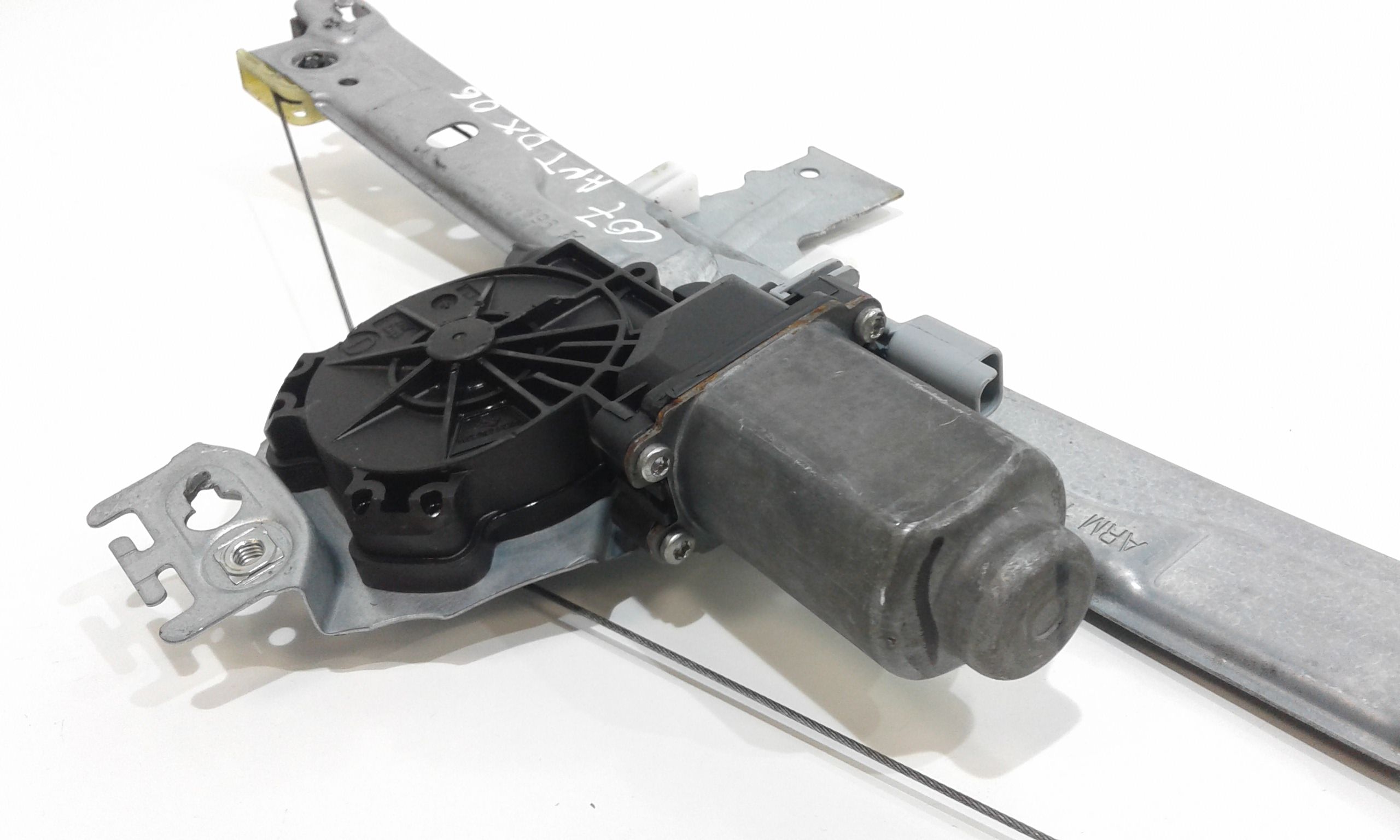 Cremagliera anteriore sinistra Guida PEUGEOT 207 1 Serie