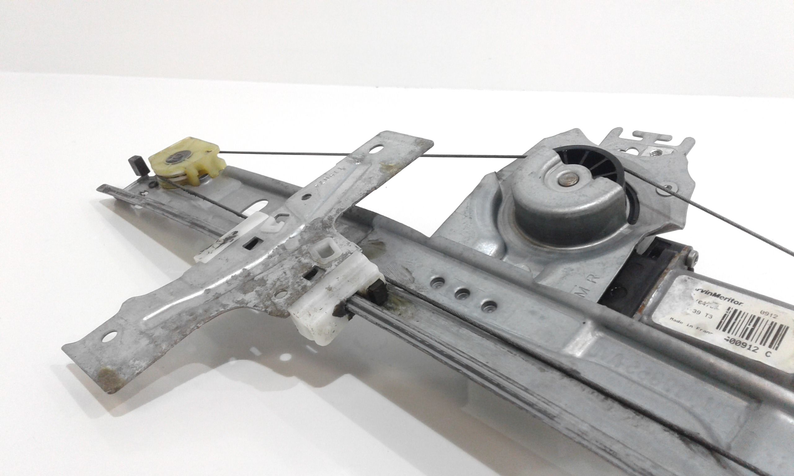 Cremagliera anteriore sinistra Guida PEUGEOT 207 1 Serie