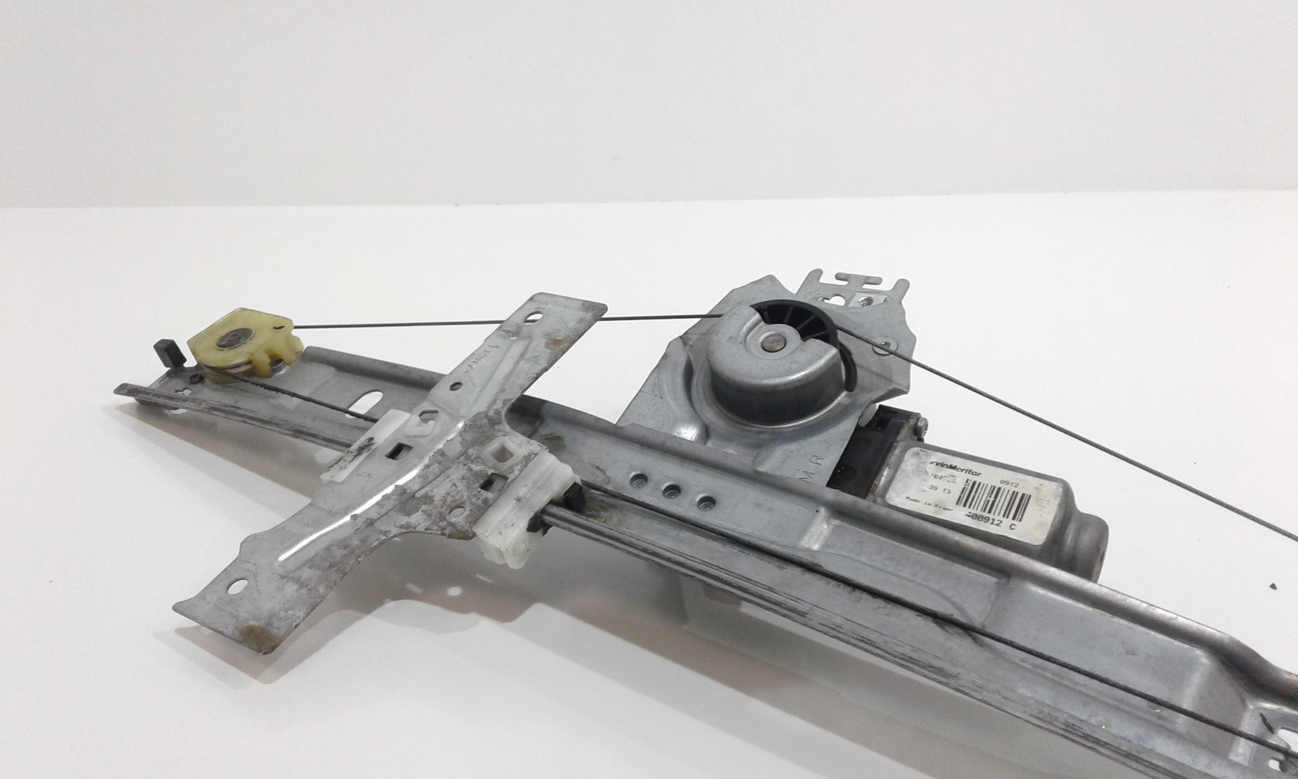 Cremagliera anteriore sinistra Guida PEUGEOT 207 1 Serie