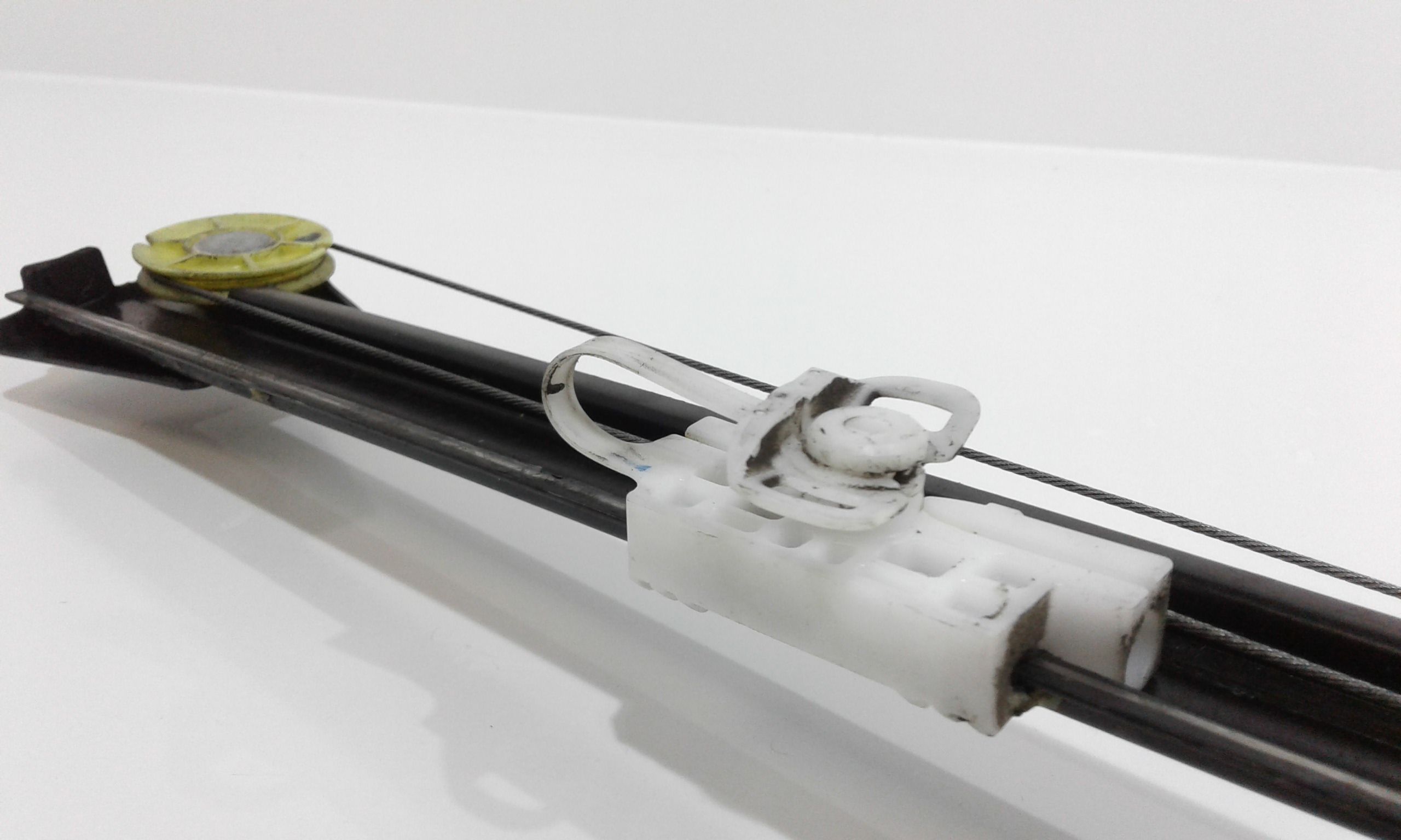 Cremagliera anteriore sinistra Guida PEUGEOT Boxer 4 Serie