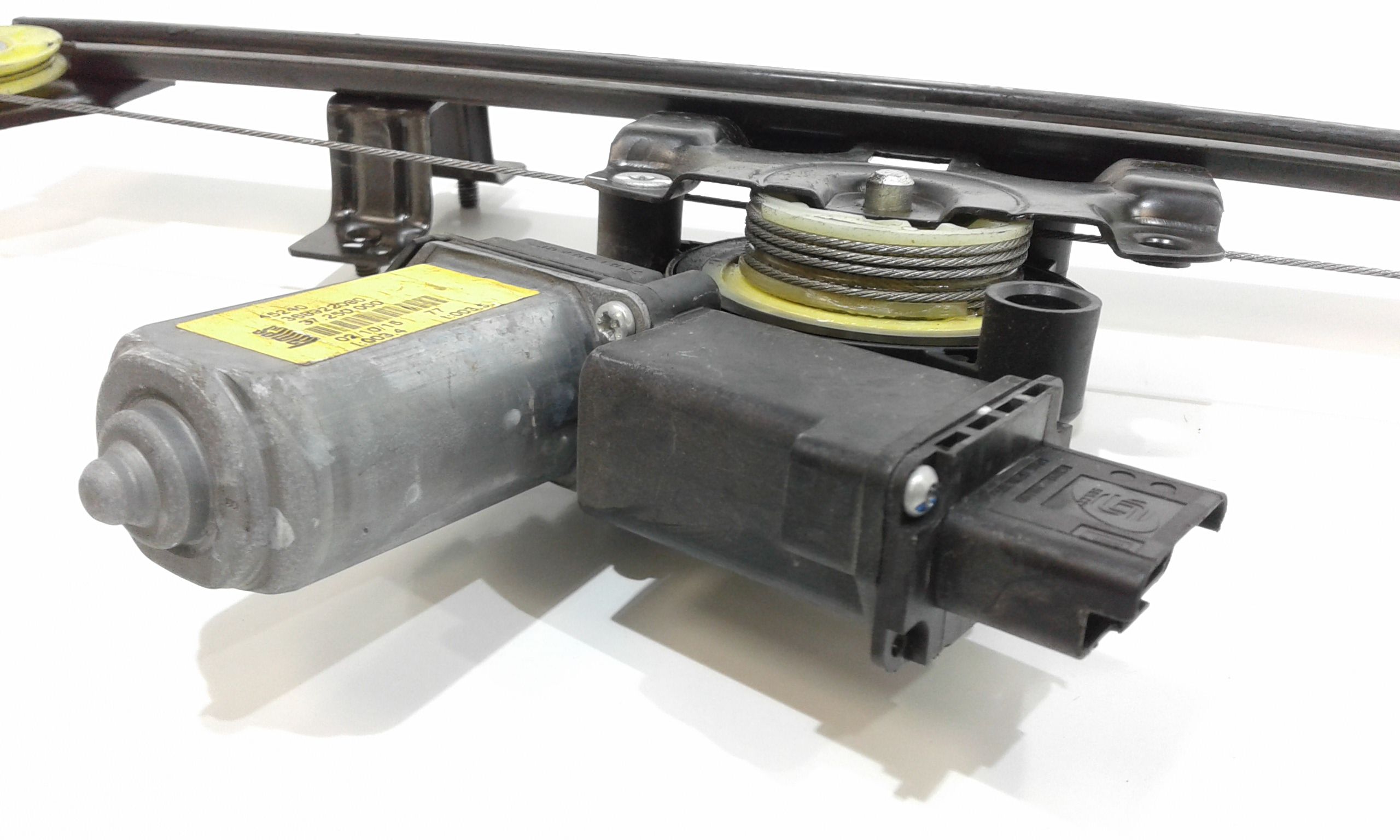 Cremagliera anteriore sinistra Guida PEUGEOT Boxer 4 Serie