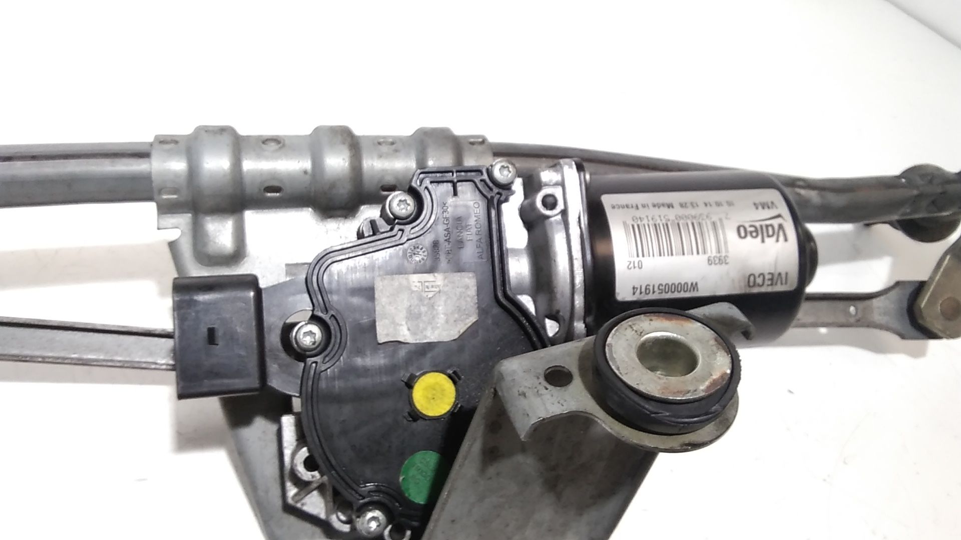 Motorino tergi ant completo di tandem IVECO Daily 5 Serie