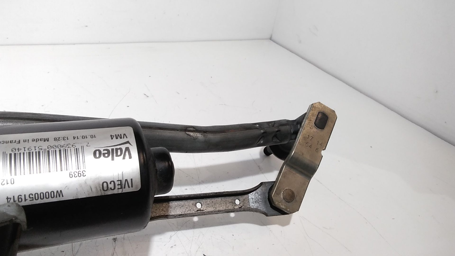 Motorino tergi ant completo di tandem IVECO Daily 5 Serie