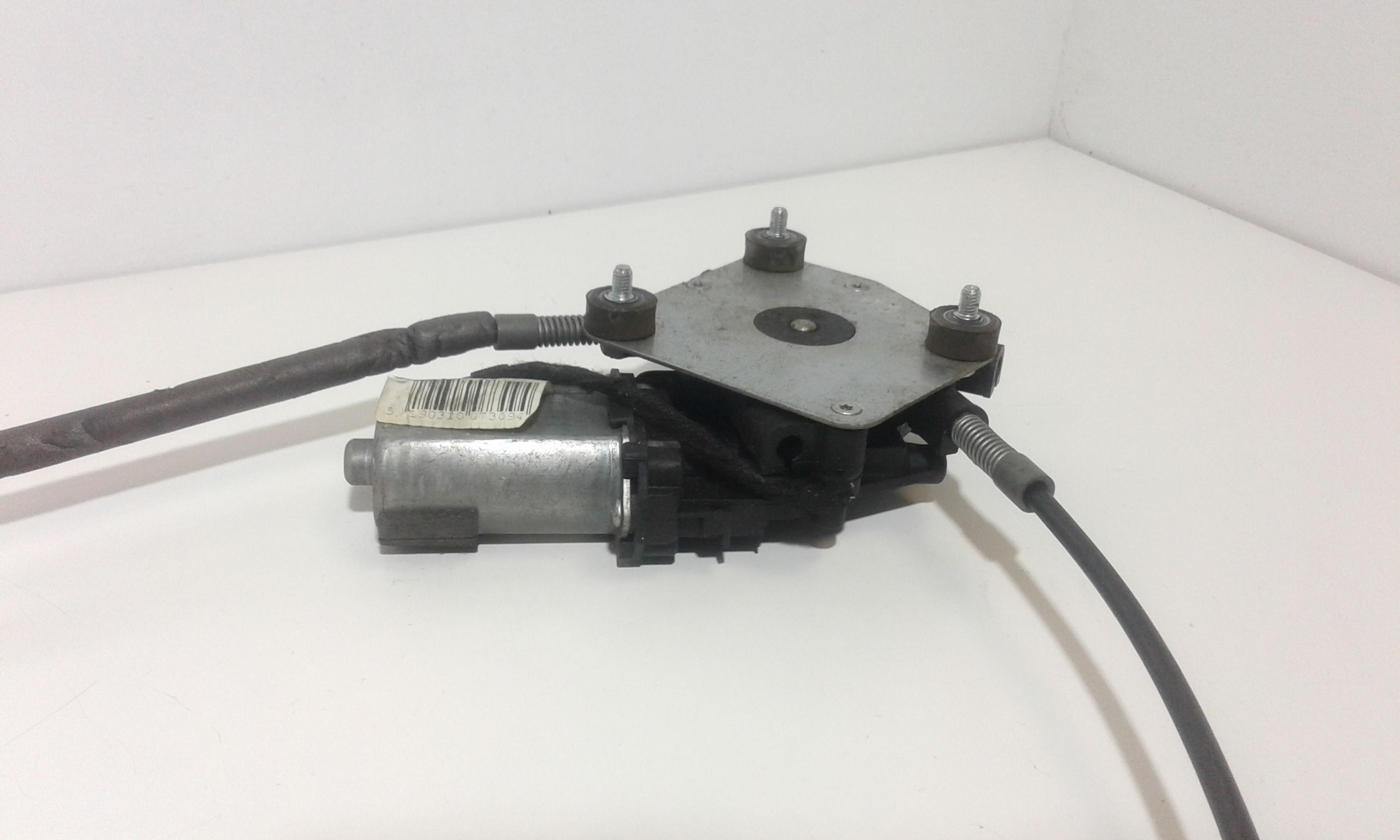 Cremagliera anteriore sinistra Guida LANCIA Lybra Berlina