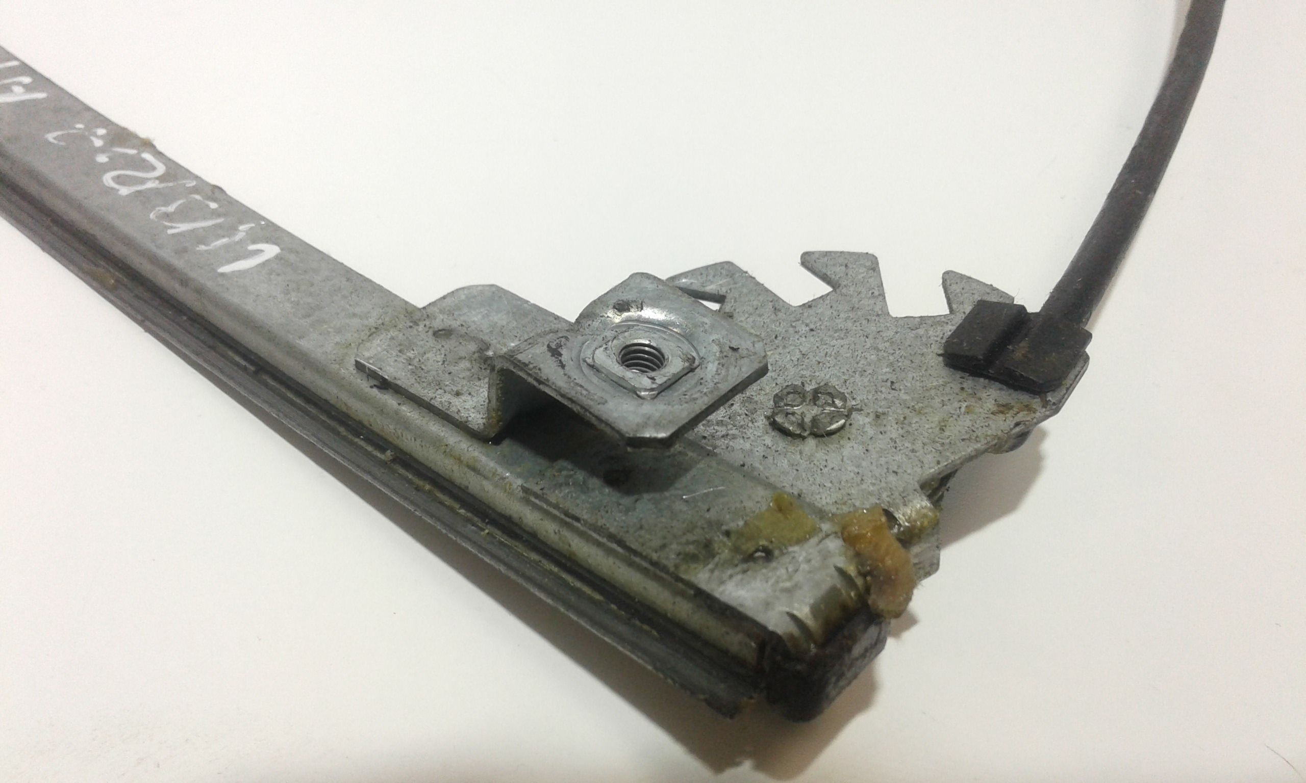 Cremagliera anteriore sinistra Guida LANCIA Lybra Berlina