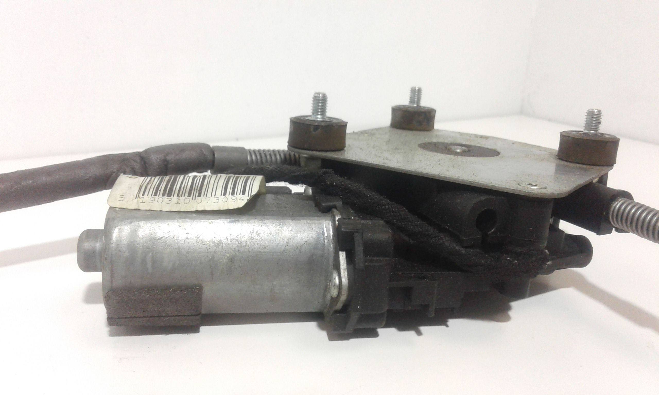 Cremagliera anteriore sinistra Guida LANCIA Lybra Berlina