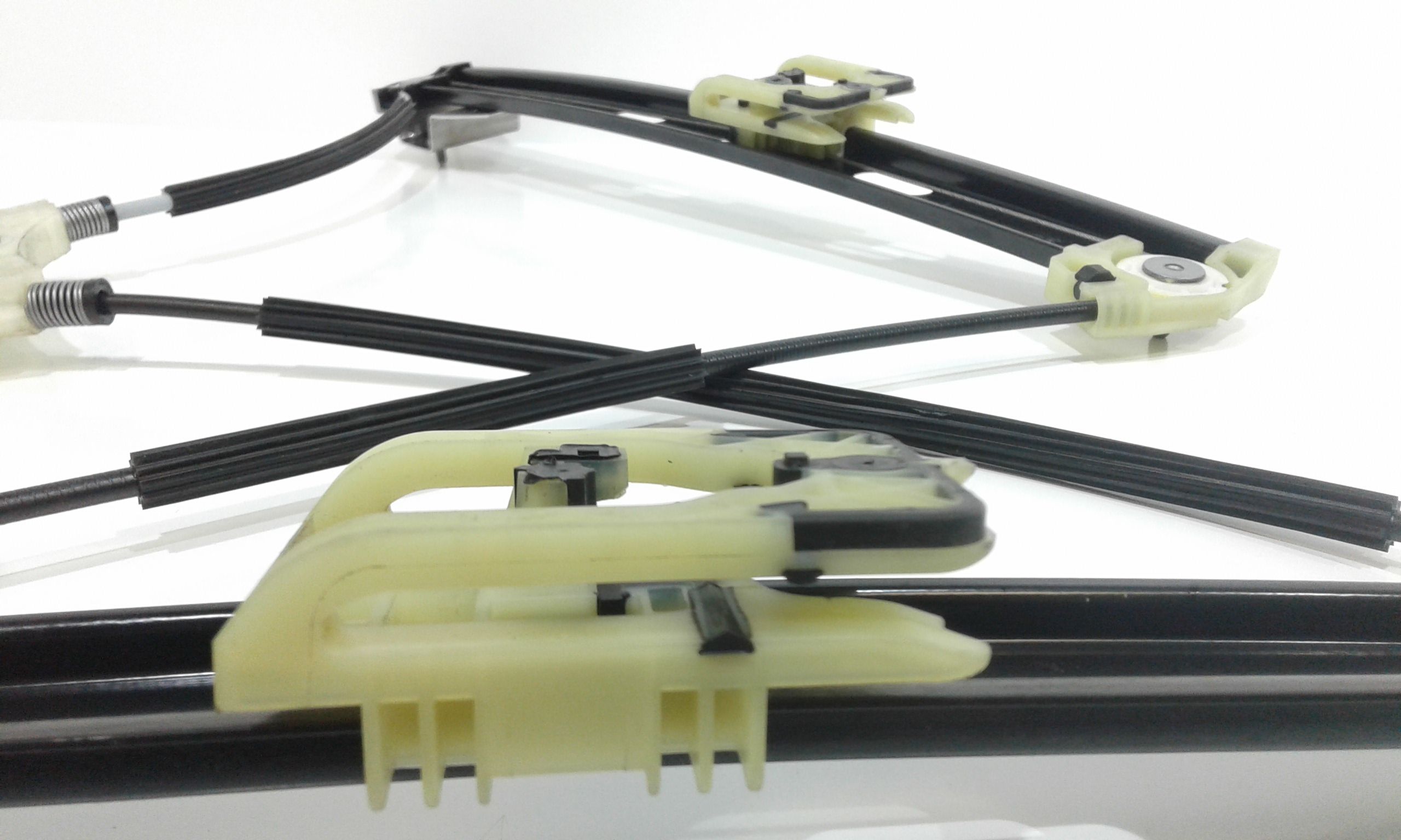 Cremagliera anteriore sinistra Guida VOLKSWAGEN T-Roc Serie