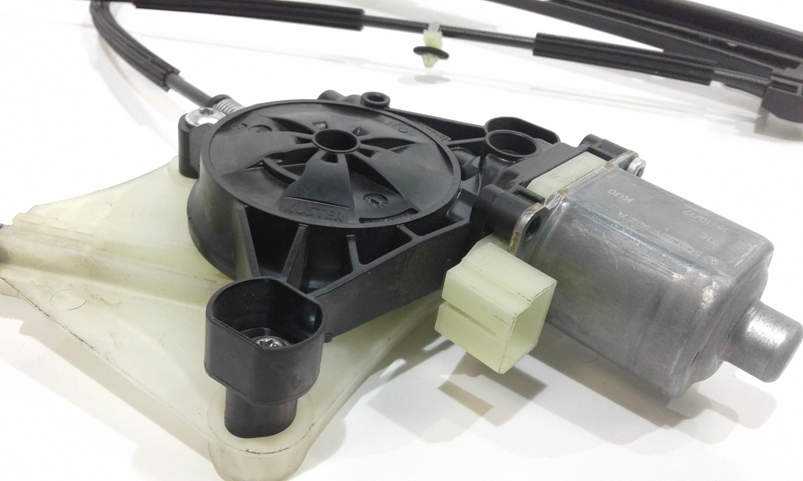 Cremagliera anteriore sinistra Guida VOLKSWAGEN T-Roc Serie