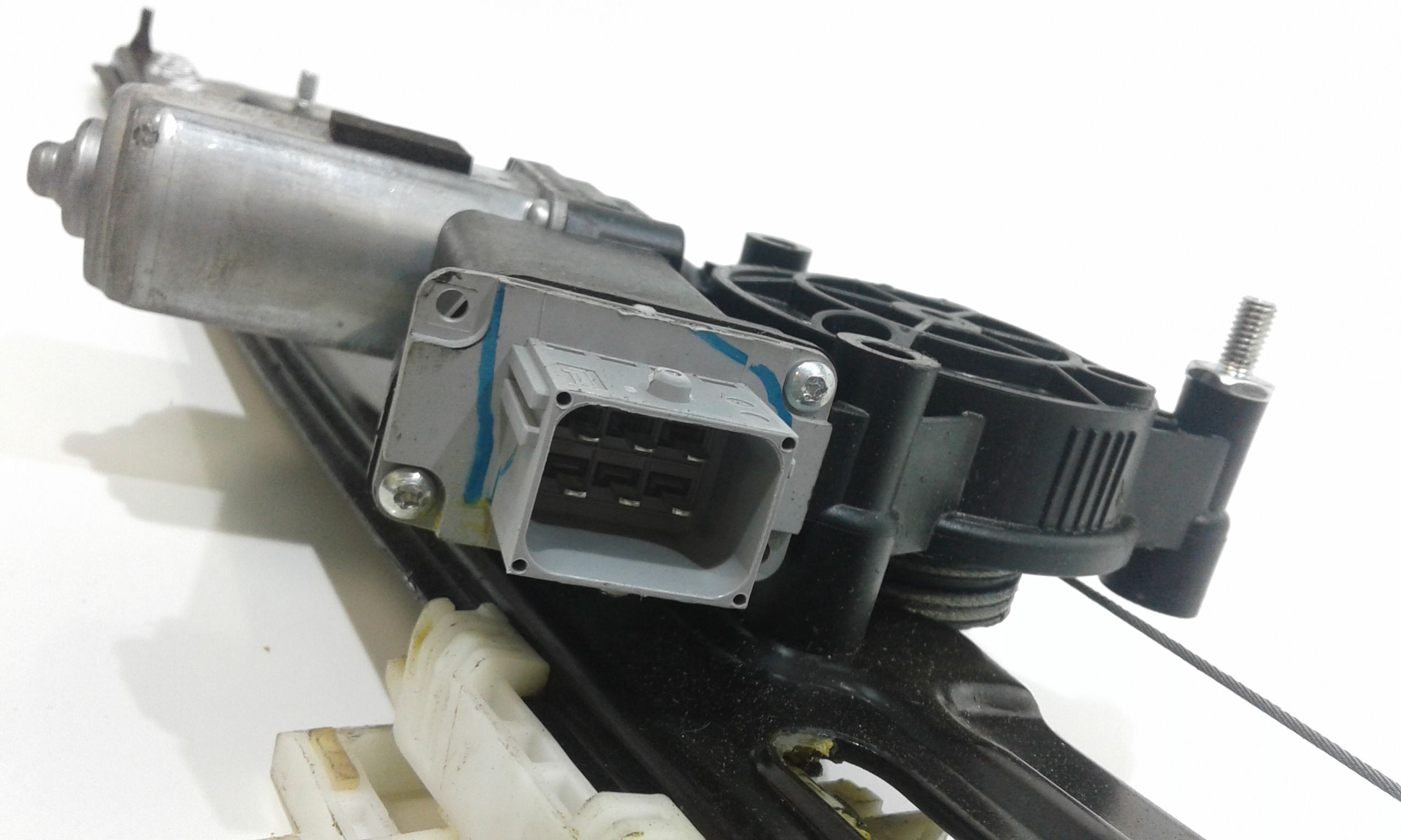 Cremagliera anteriore sinistra Guida FIAT 500 L 1  Serie