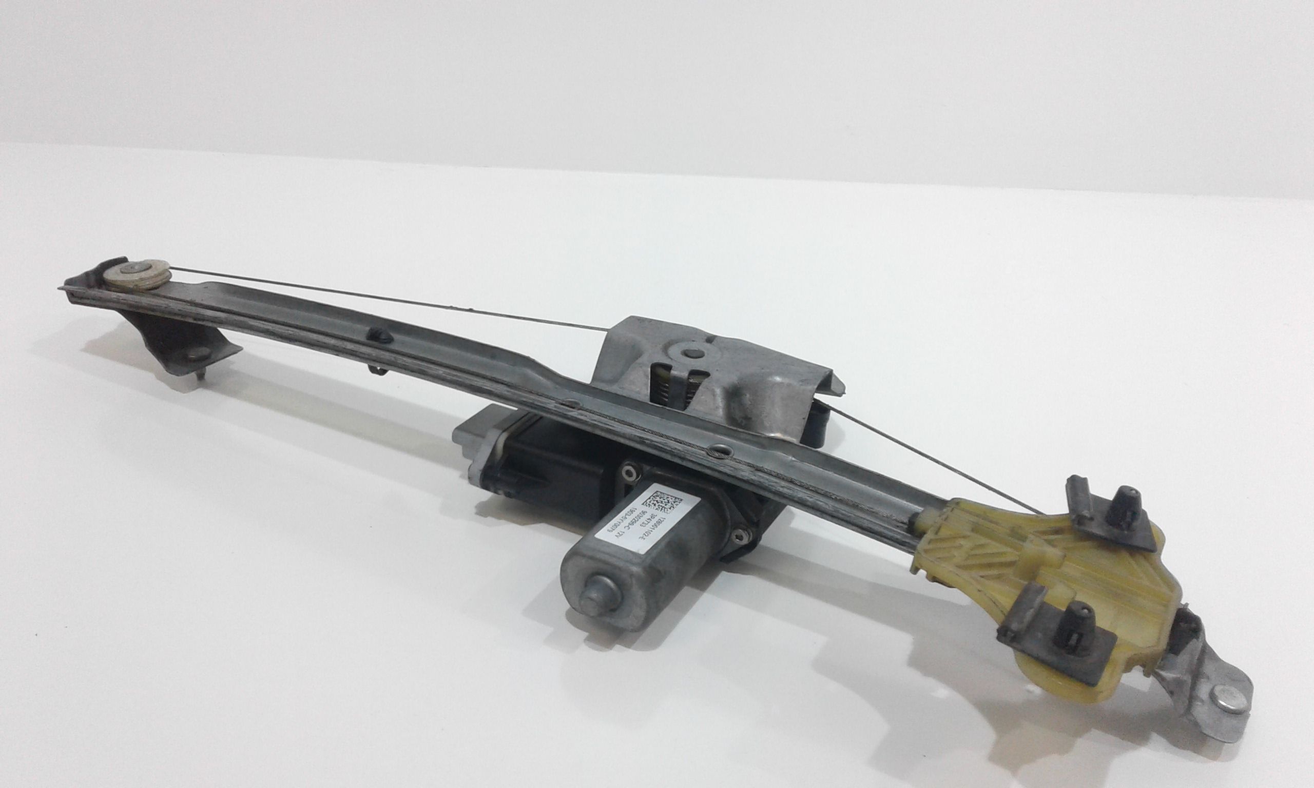 Cremagliera anteriore sinistra Guida RENAULT Clio Serie IV