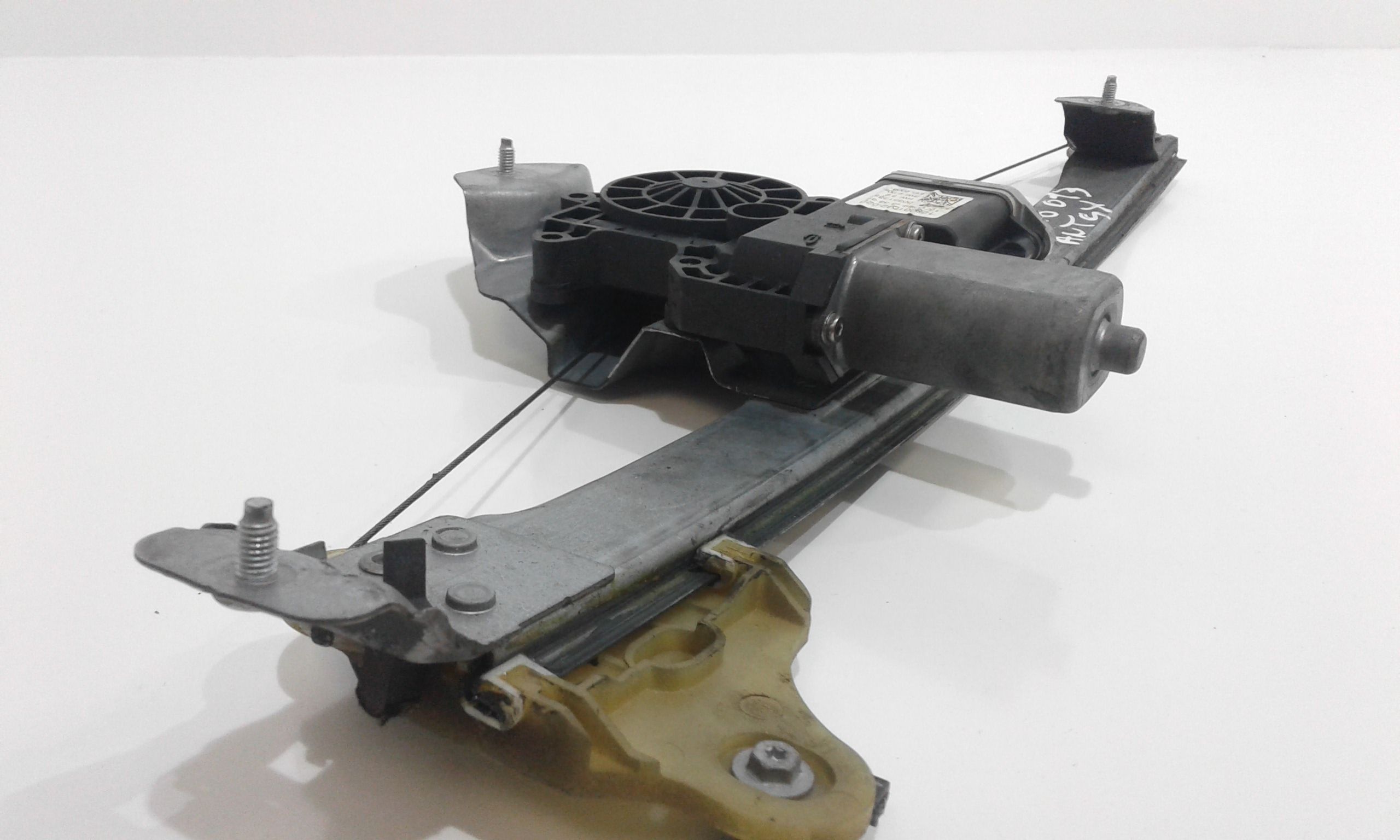 Cremagliera anteriore sinistra Guida RENAULT Clio Serie IV