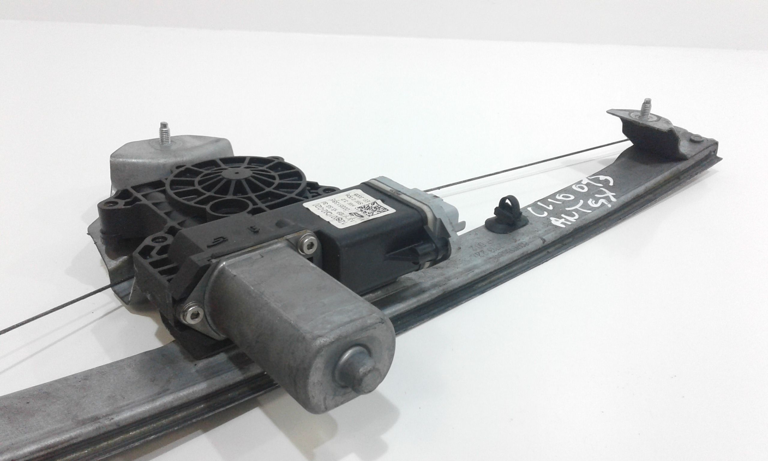 Cremagliera anteriore sinistra Guida RENAULT Clio Serie IV