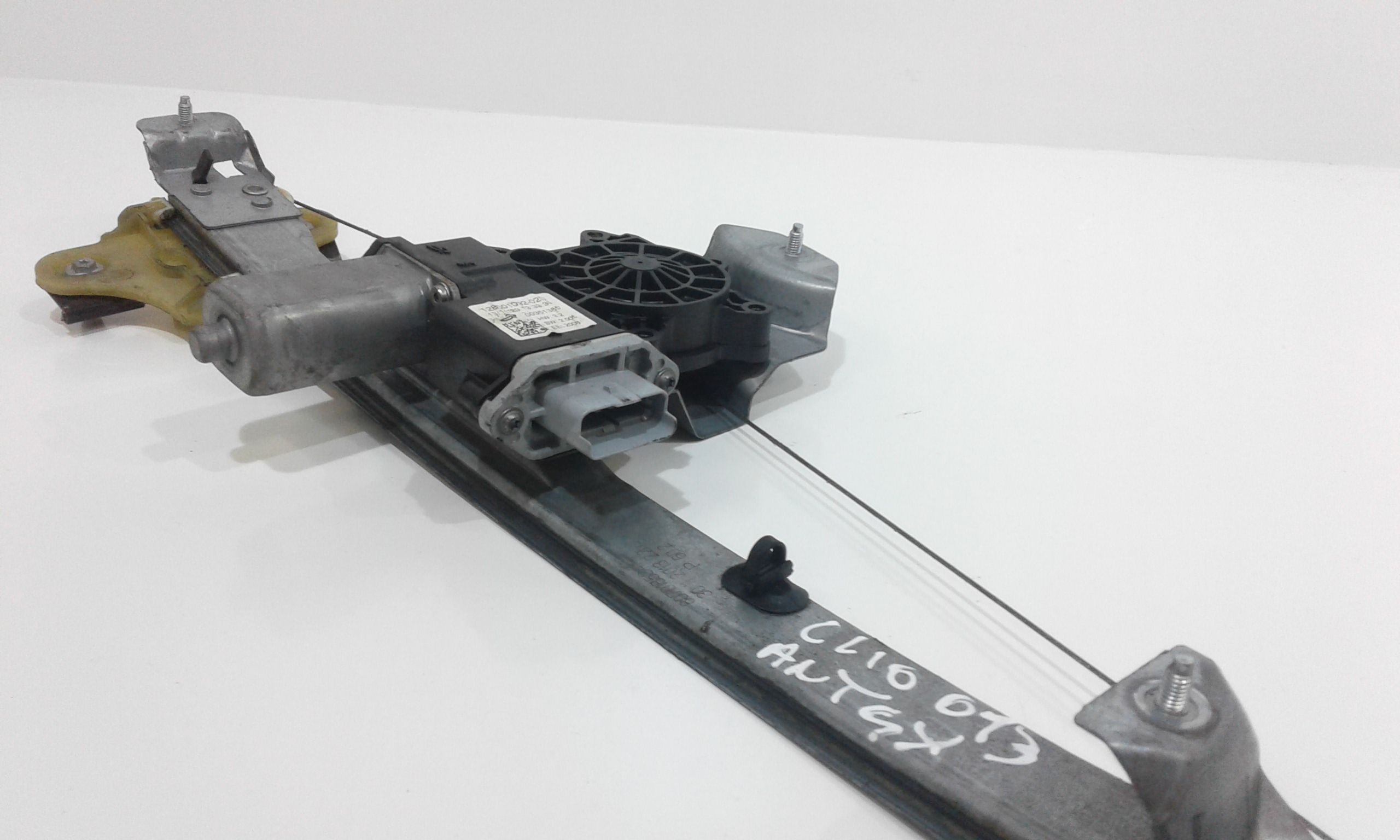 Cremagliera anteriore sinistra Guida RENAULT Clio Serie IV