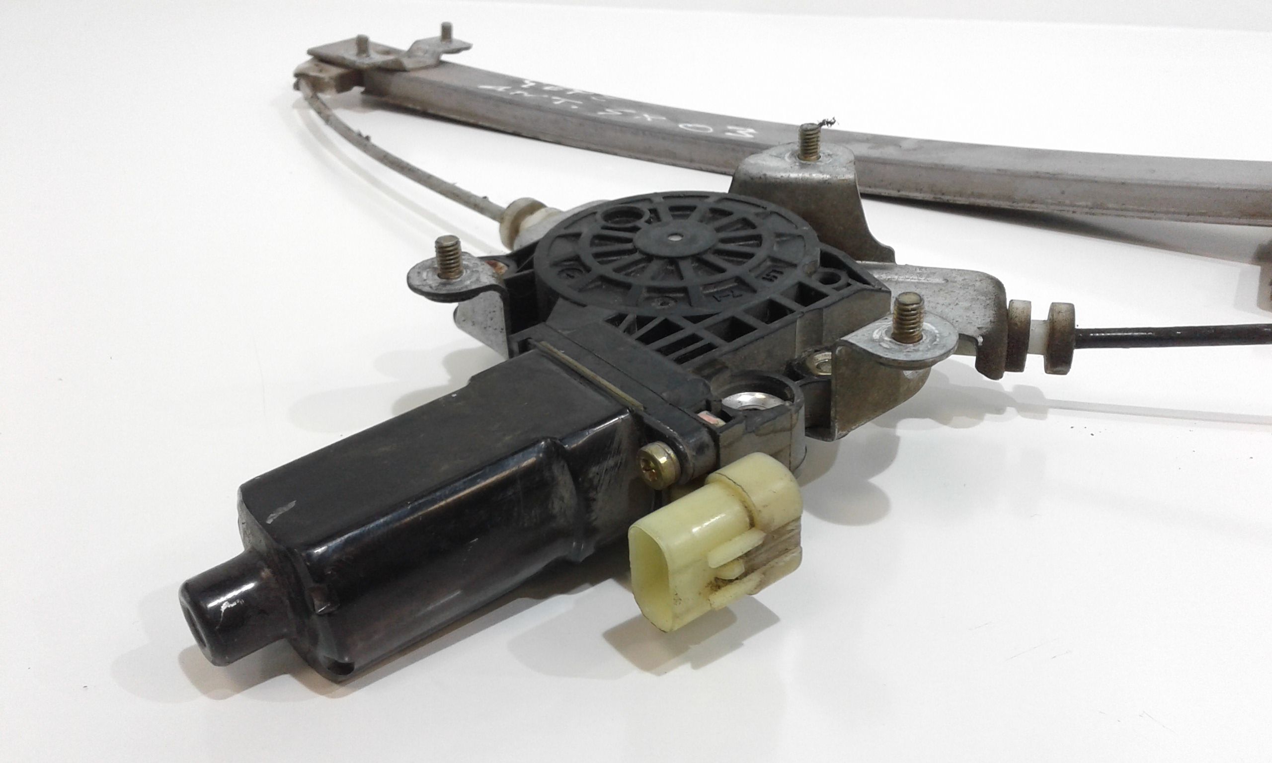 Cremagliera anteriore sinistra Guida HYUNDAI Getz 1 Serie