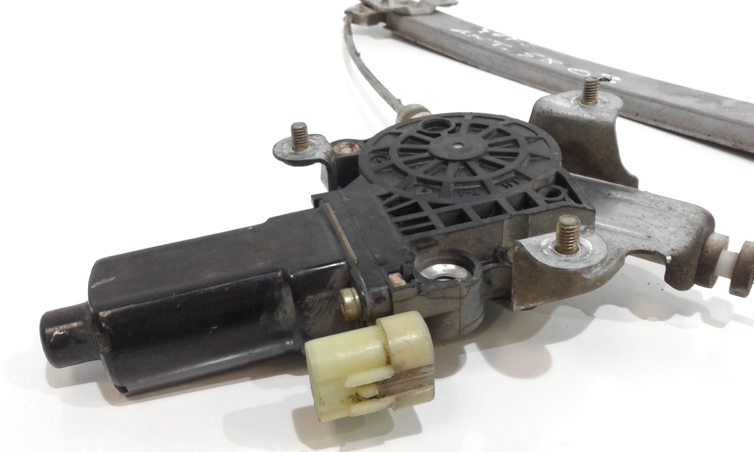 Cremagliera anteriore sinistra Guida HYUNDAI Getz 1 Serie