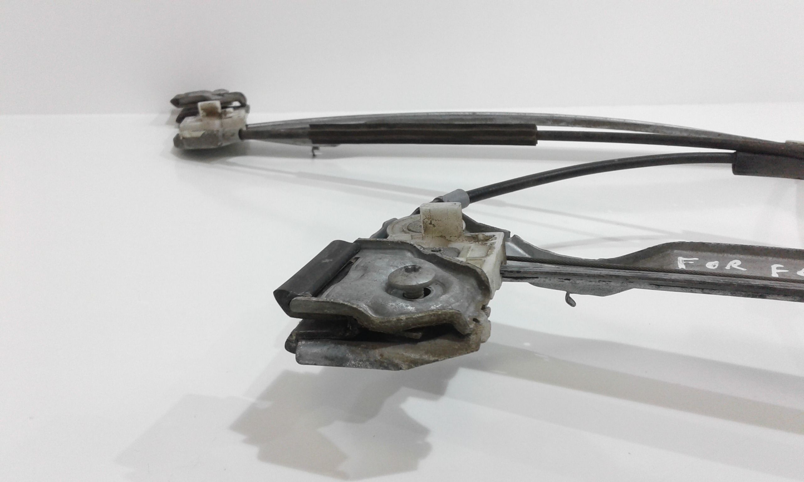 Cremagliera anteriore sinistra Guida SMART Forfour 1 Serie