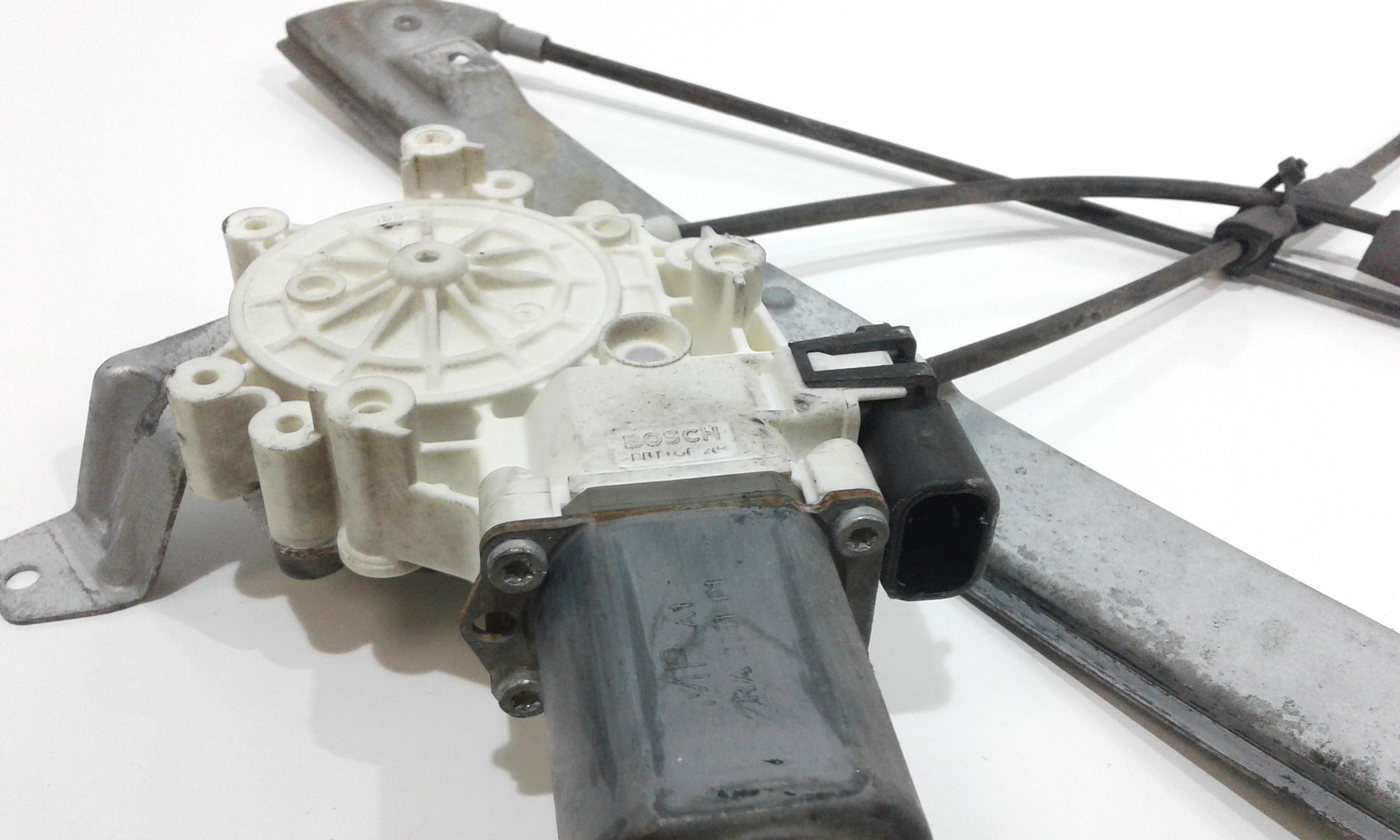 Cremagliera anteriore sinistra Guida SMART Forfour 1 Serie