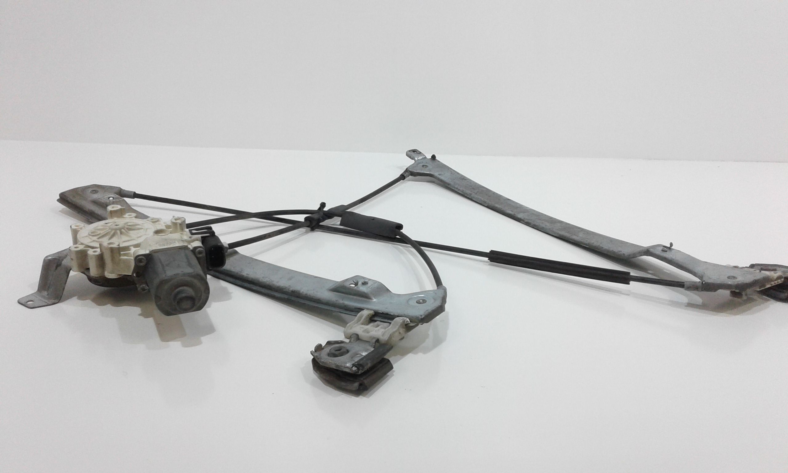 Cremagliera anteriore sinistra Guida SMART Forfour 1 Serie