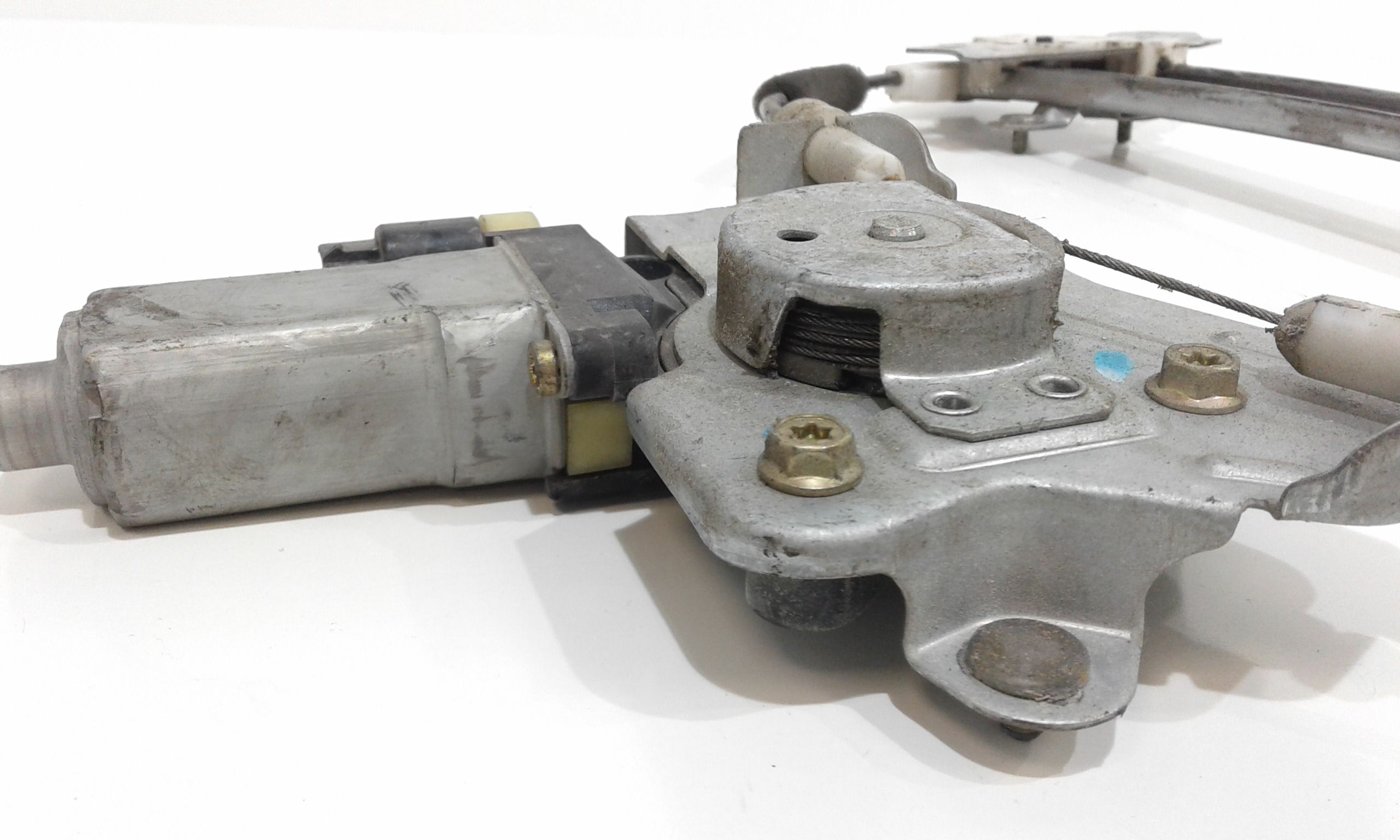 Cremagliera anteriore sinistra Guida KIA Picanto 1 Serie