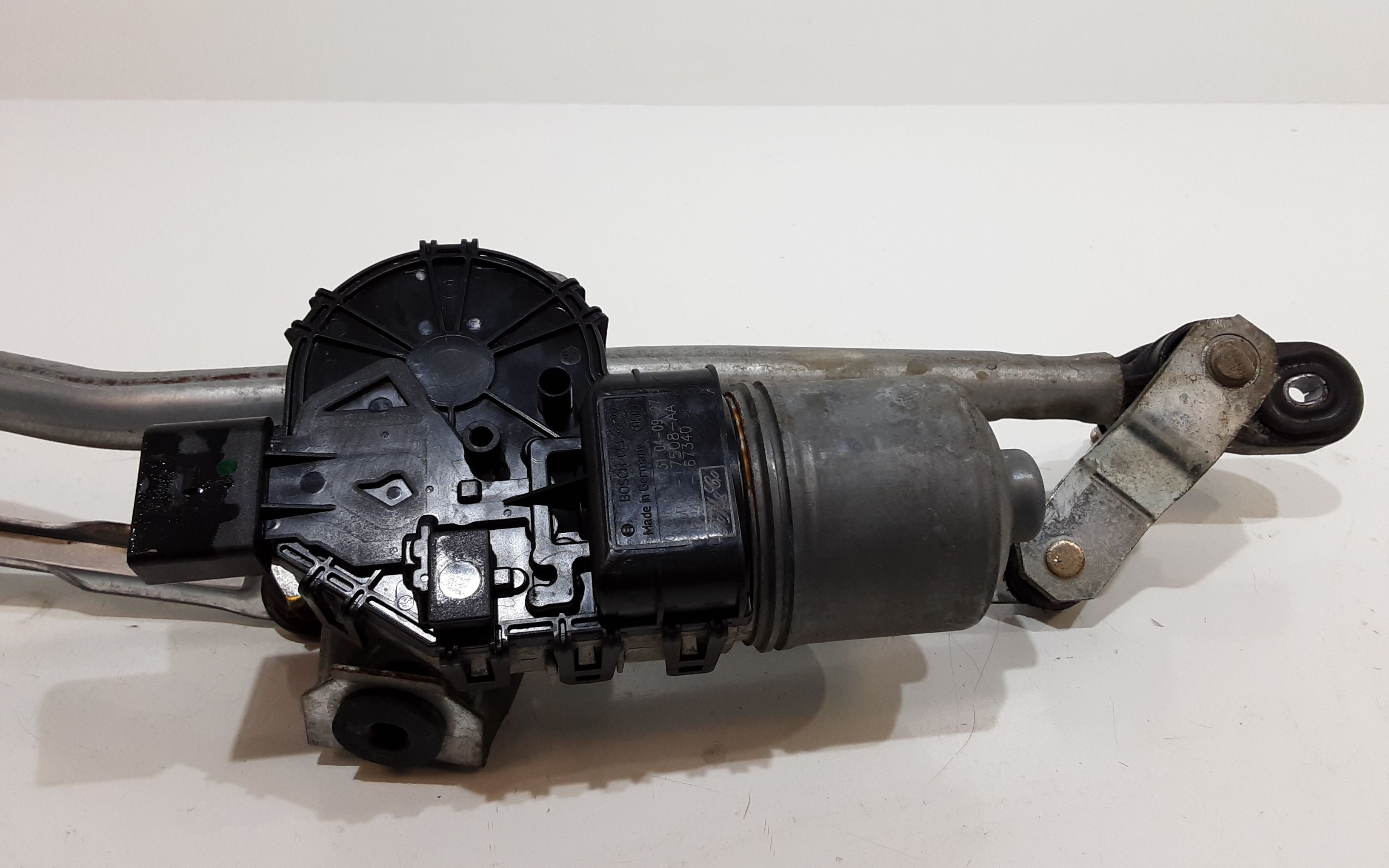 Motorino tergi ant completo di tandem MAZDA 3 Berlina 1 Serie