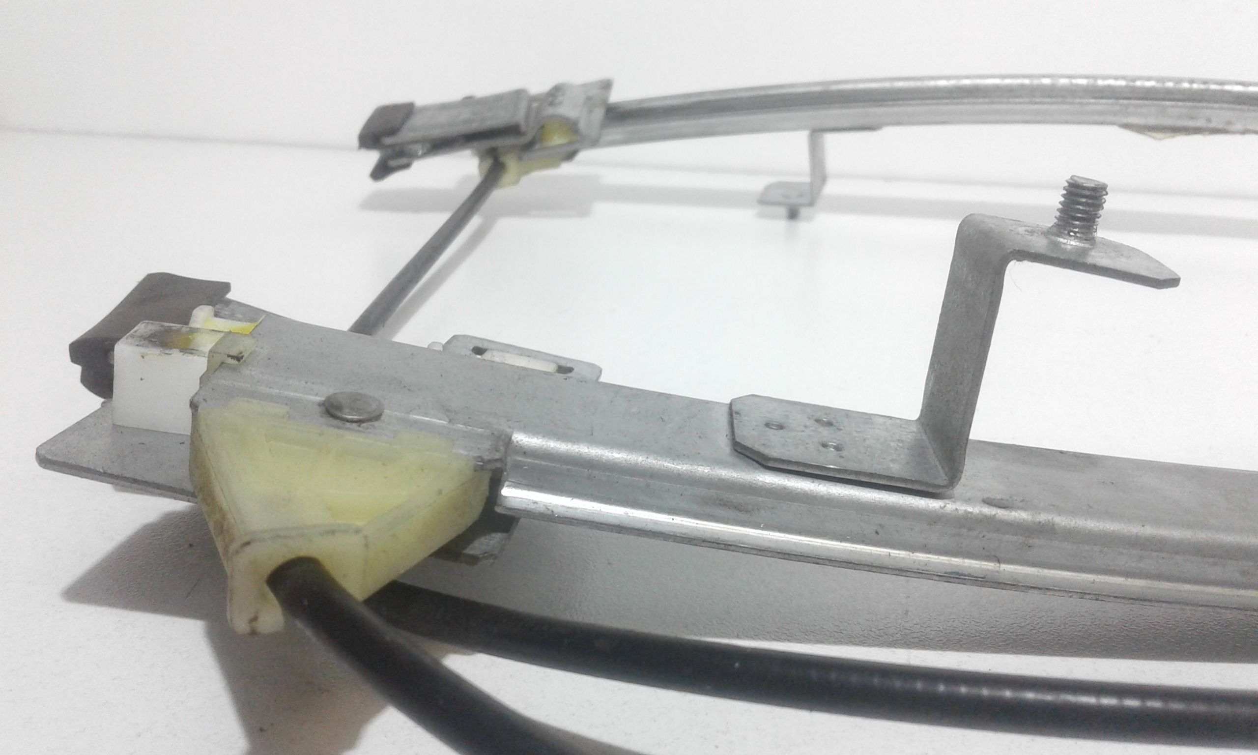 Cremagliera anteriore sinistra Guida SEAT Arosa 2 Serie