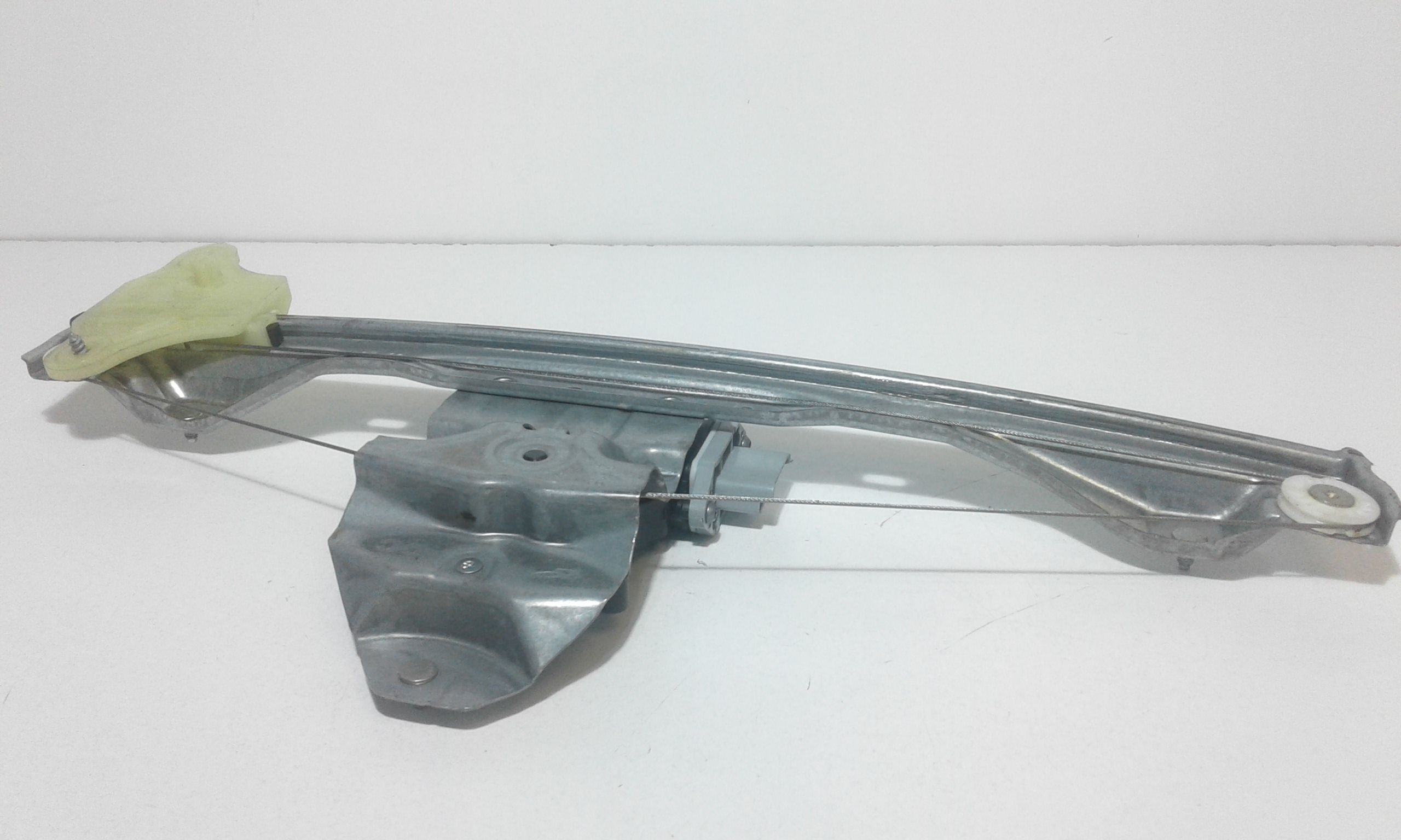 Cremagliera anteriore sinistra Guida RENAULT Twingo Serie