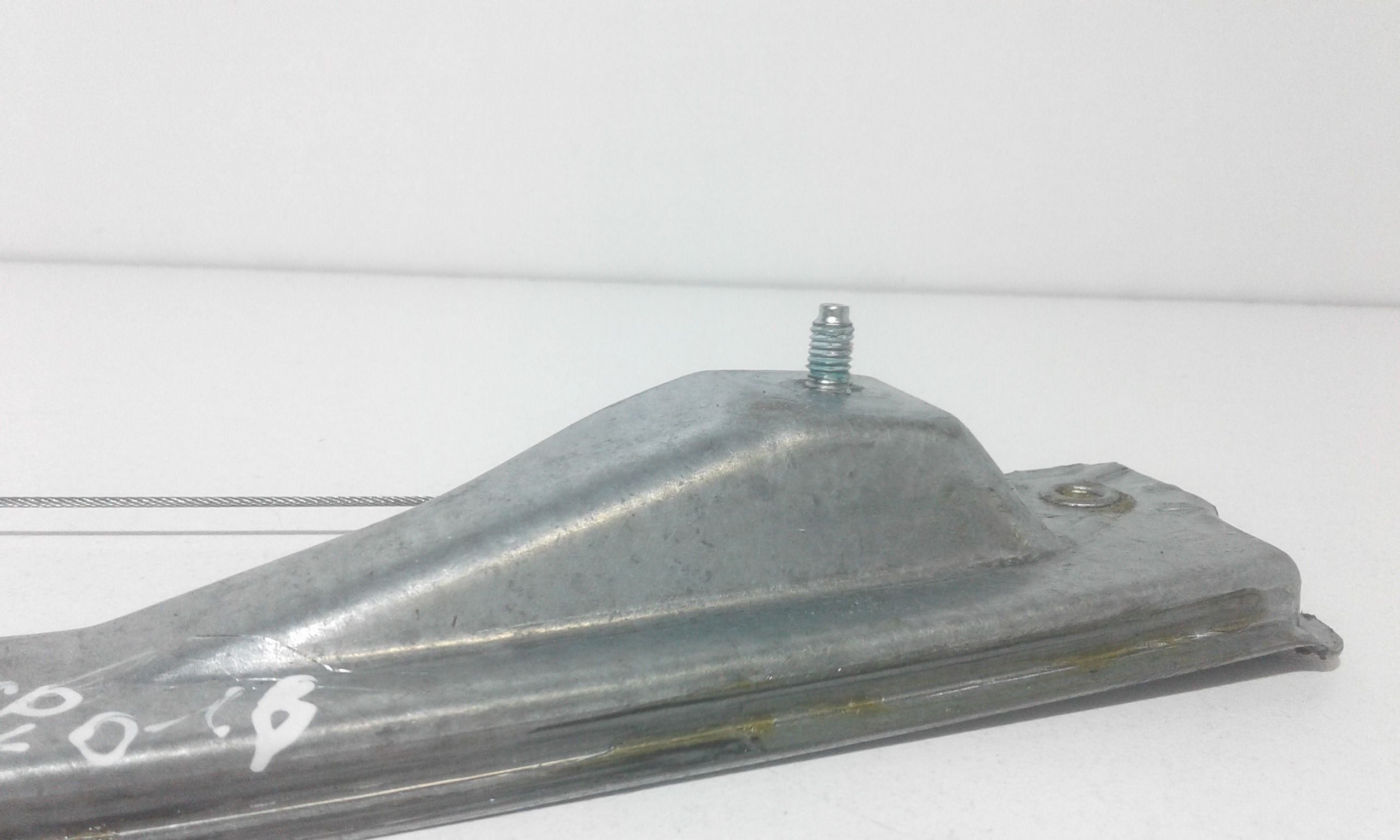 Cremagliera anteriore sinistra Guida RENAULT Twingo Serie