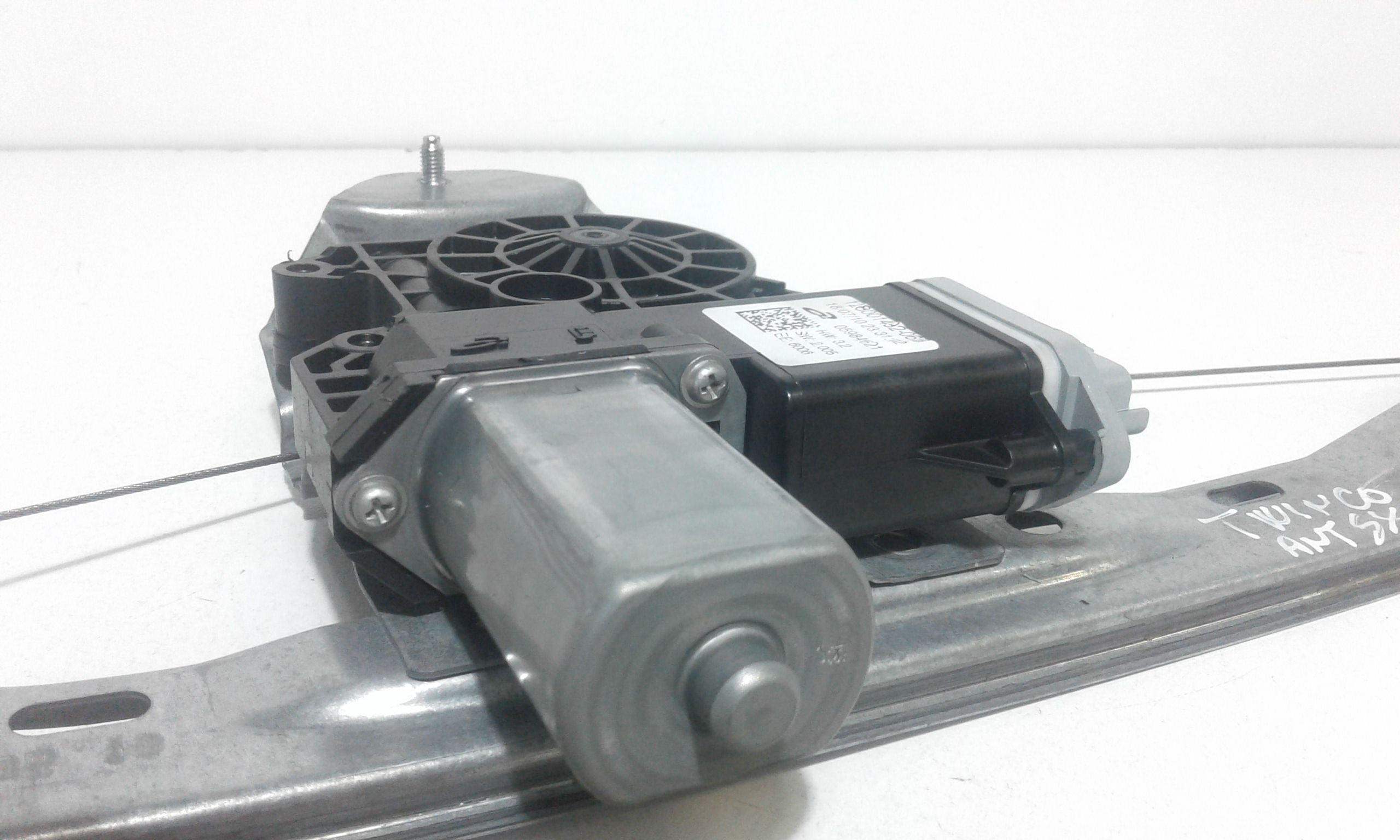 Cremagliera anteriore sinistra Guida RENAULT Twingo Serie