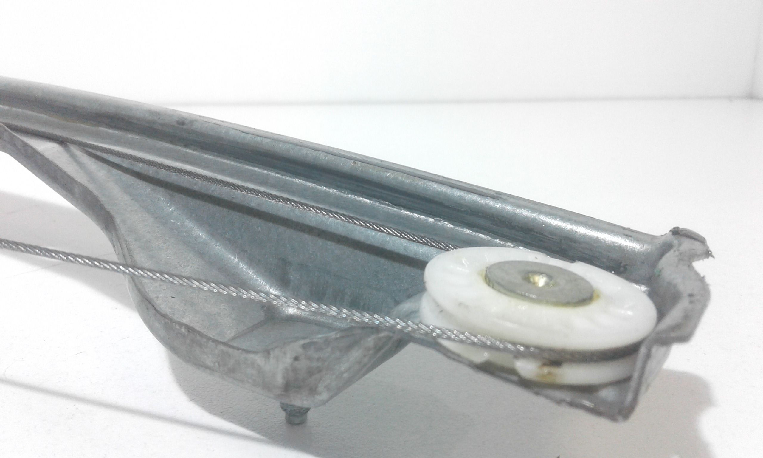 Cremagliera anteriore sinistra Guida RENAULT Twingo Serie