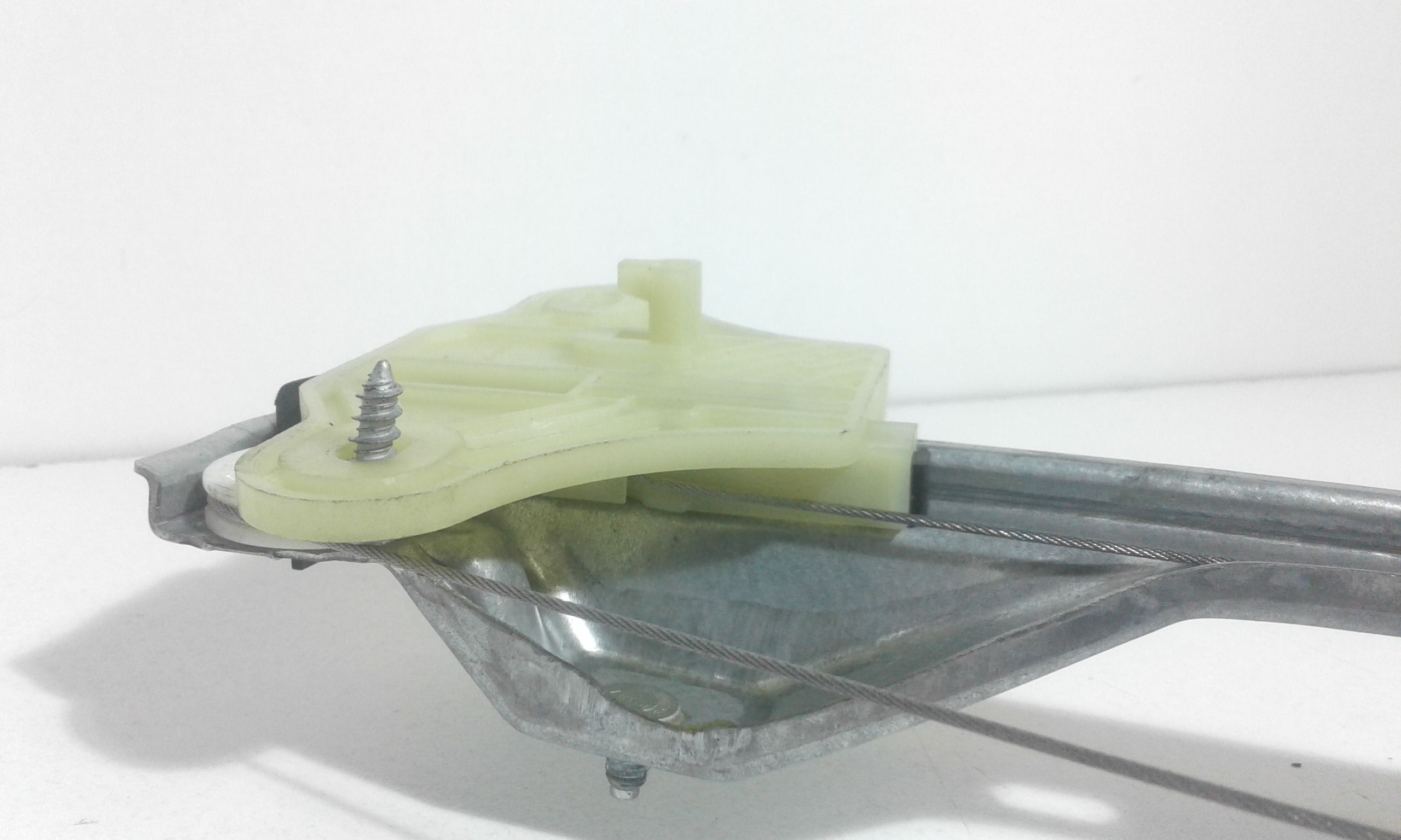 Cremagliera anteriore sinistra Guida RENAULT Twingo Serie