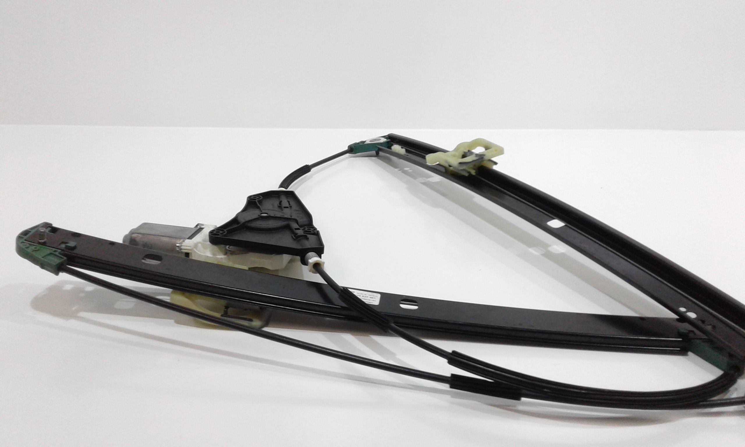 Cremagliera anteriore sinistra Guida PORSCHE Cayenne S