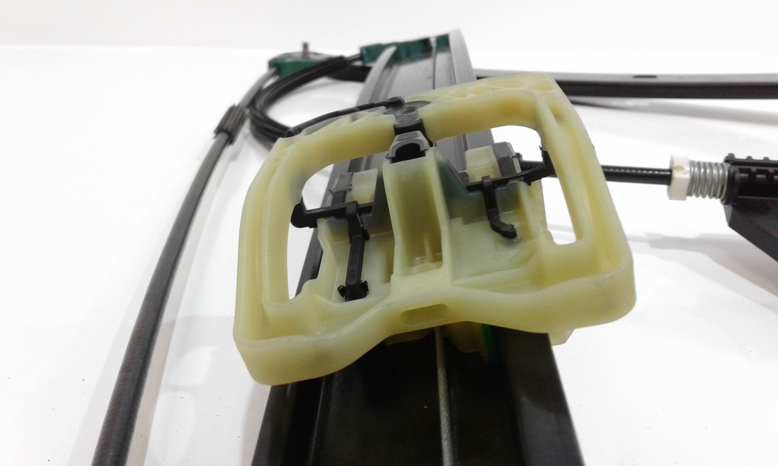 Cremagliera anteriore sinistra Guida PORSCHE Cayenne S