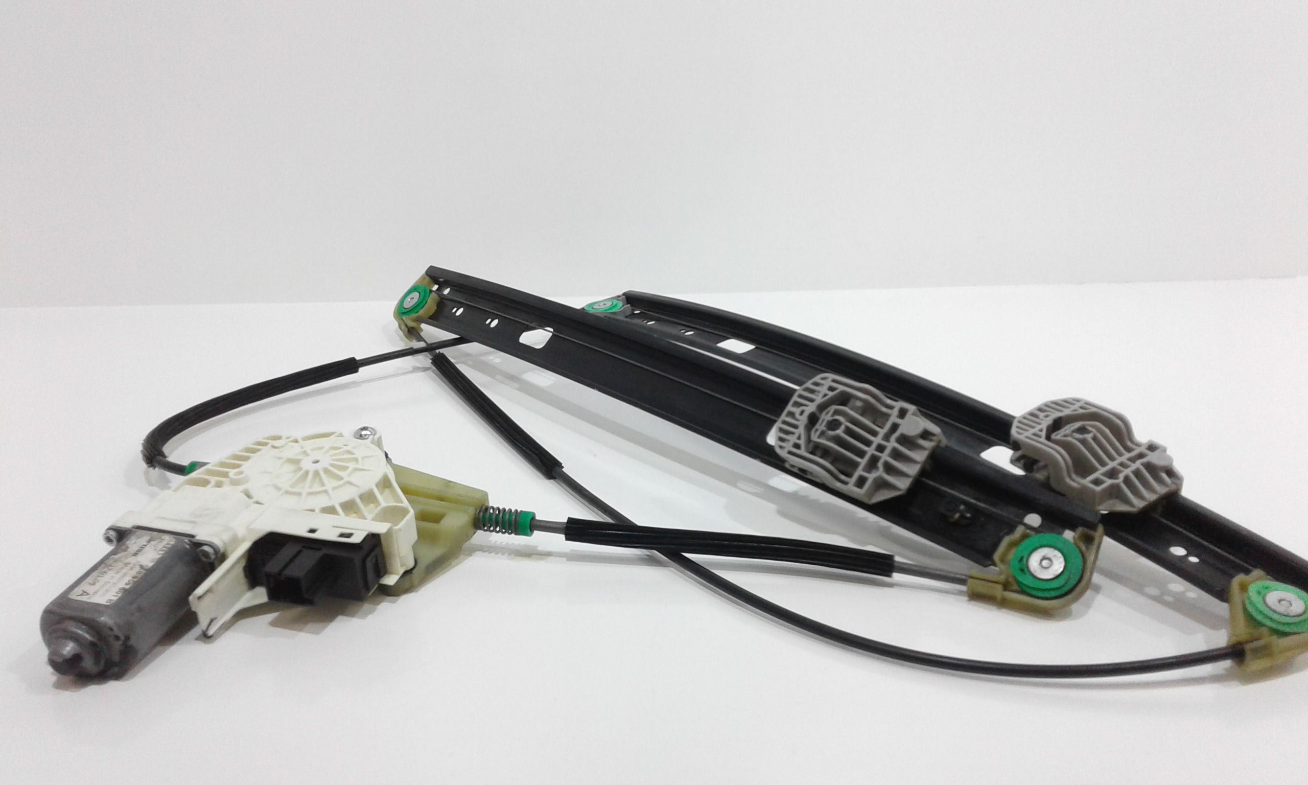 Cremagliera anteriore sinistra Guida AUDI Q7 1 Serie