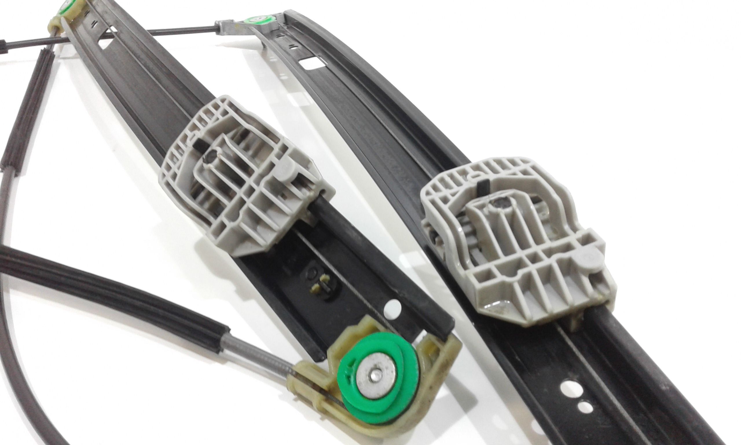 Cremagliera anteriore sinistra Guida AUDI Q7 1 Serie