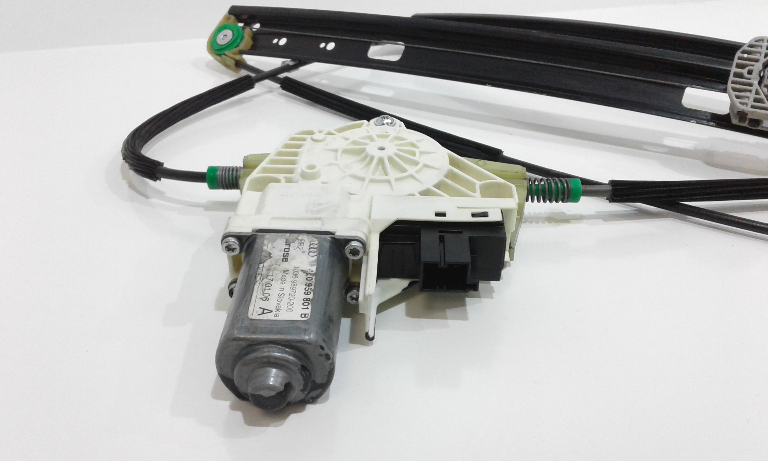 Cremagliera anteriore sinistra Guida AUDI Q7 1 Serie